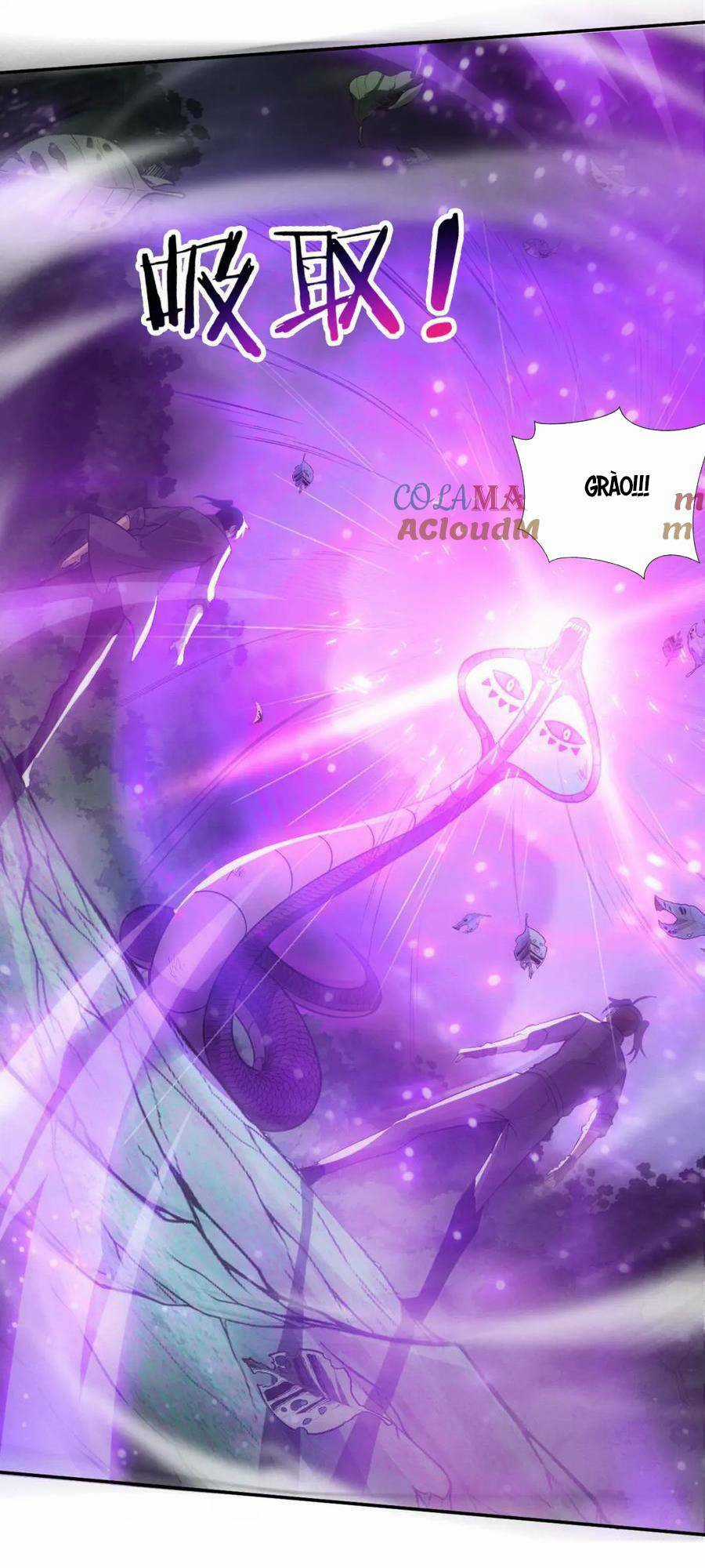 Tiến Hóa Cuồng Triều Chapter 161 trang 42