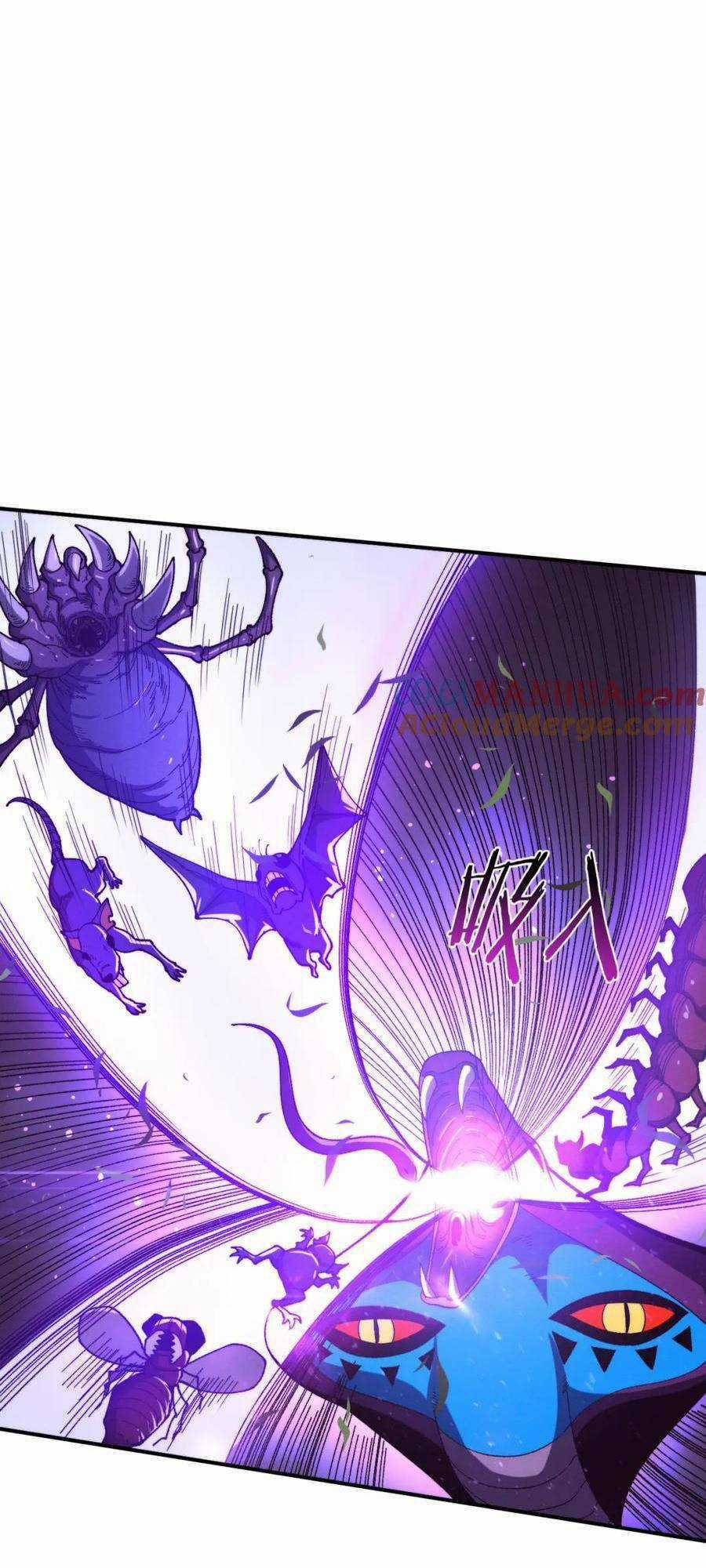 Tiến Hóa Cuồng Triều Chapter 161 trang 43