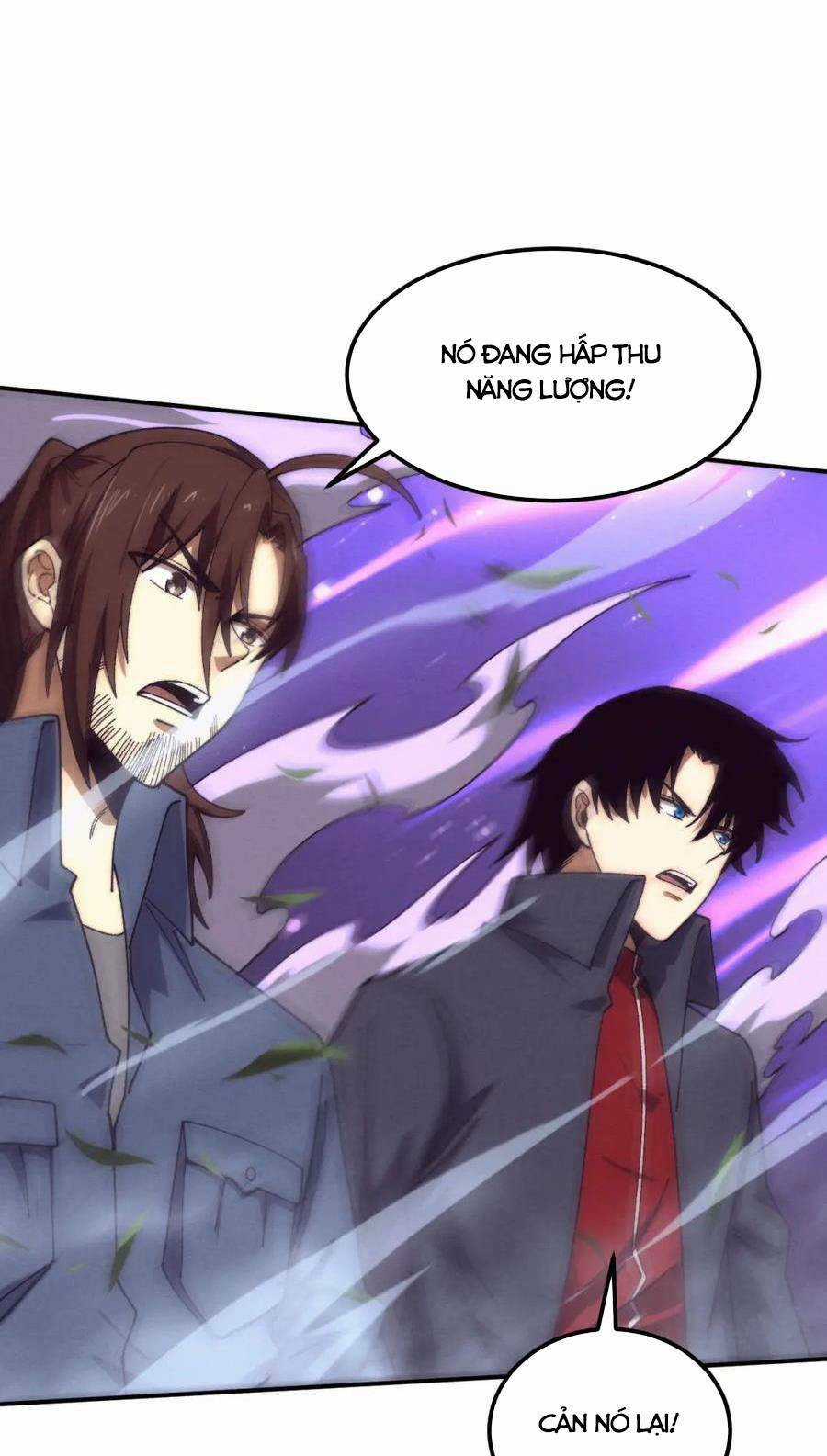 Tiến Hóa Cuồng Triều Chapter 161 trang 44