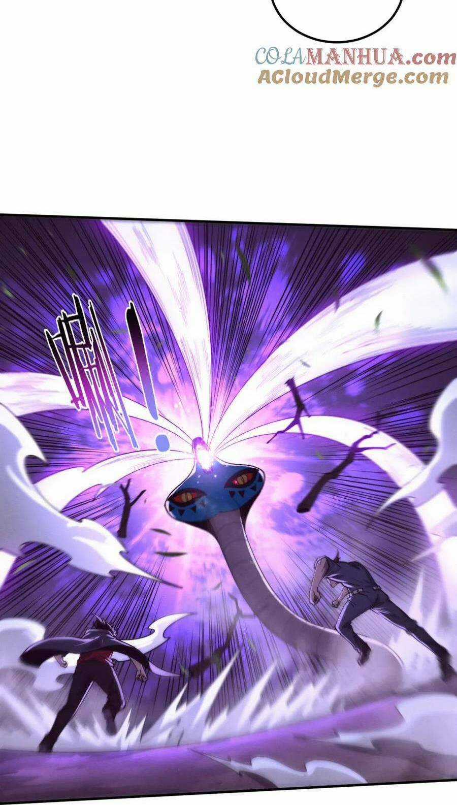 Tiến Hóa Cuồng Triều Chapter 161 trang 45