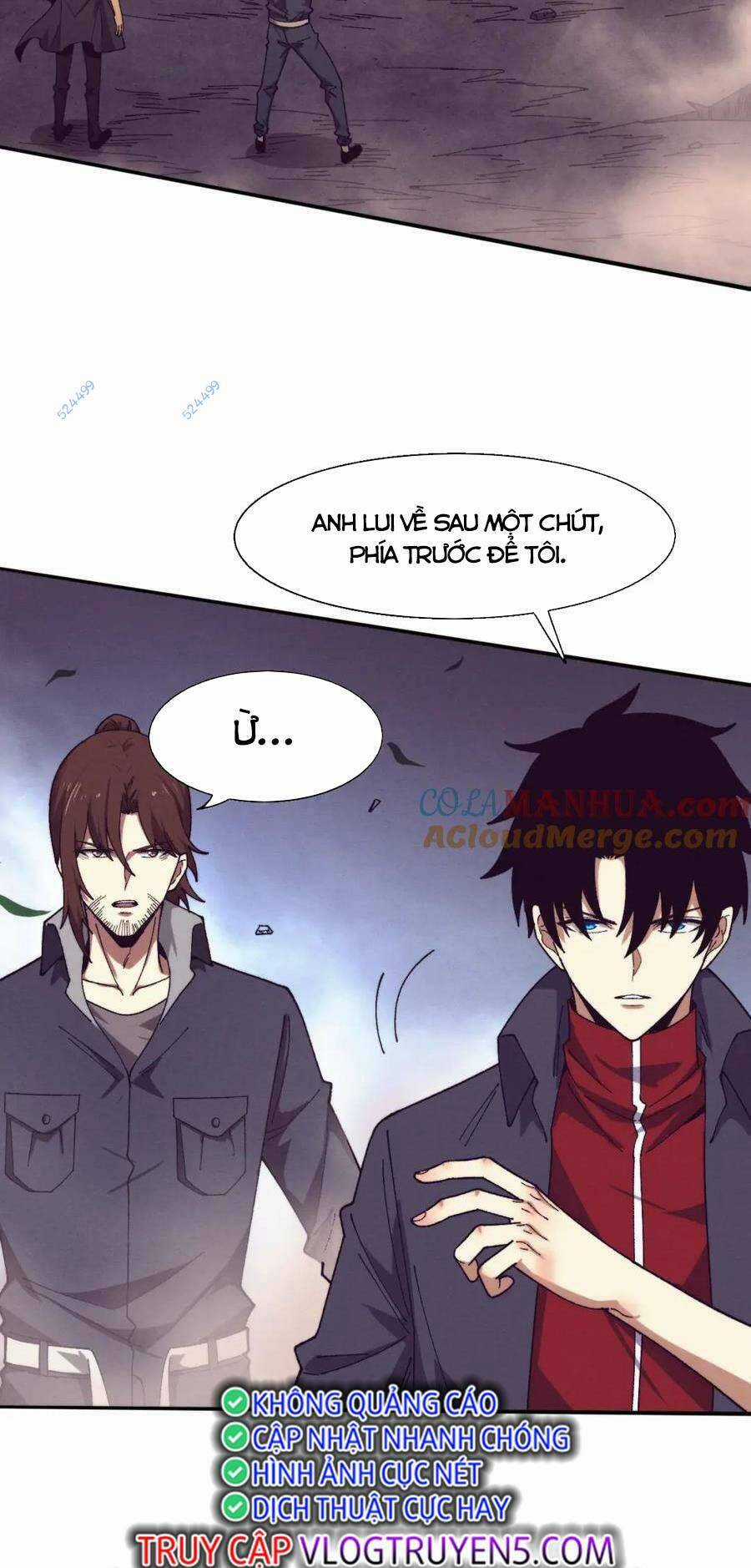 Tiến Hóa Cuồng Triều Chapter 161 trang 49