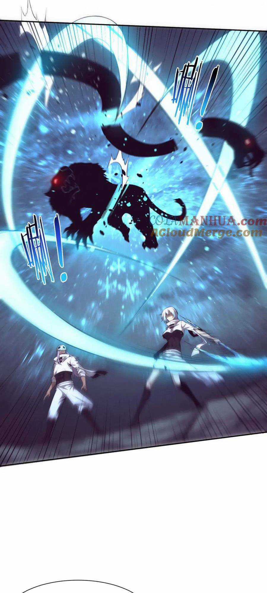 Tiến Hóa Cuồng Triều Chapter 161 trang 8