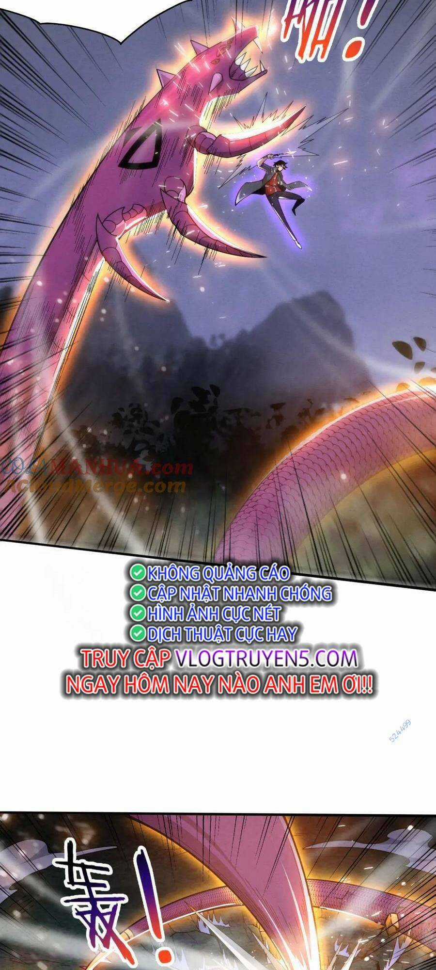 Tiến Hóa Cuồng Triều Chapter 162 trang 10