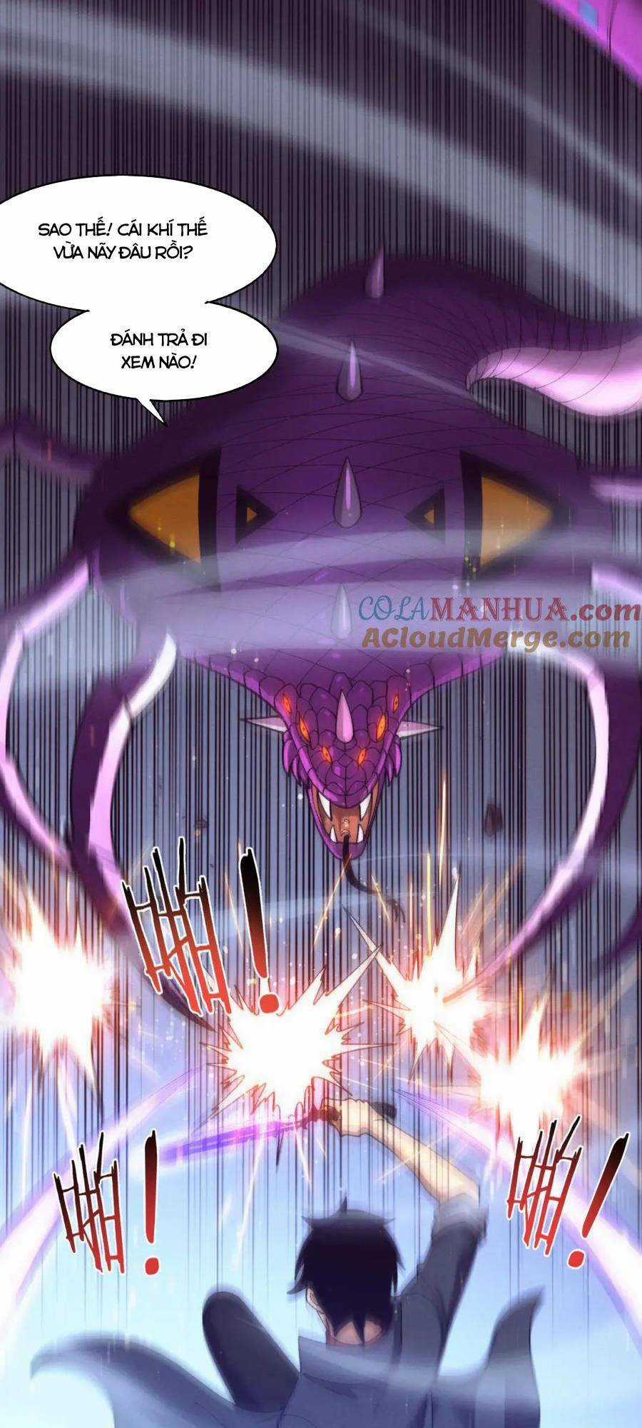 Tiến Hóa Cuồng Triều Chapter 162 trang 15