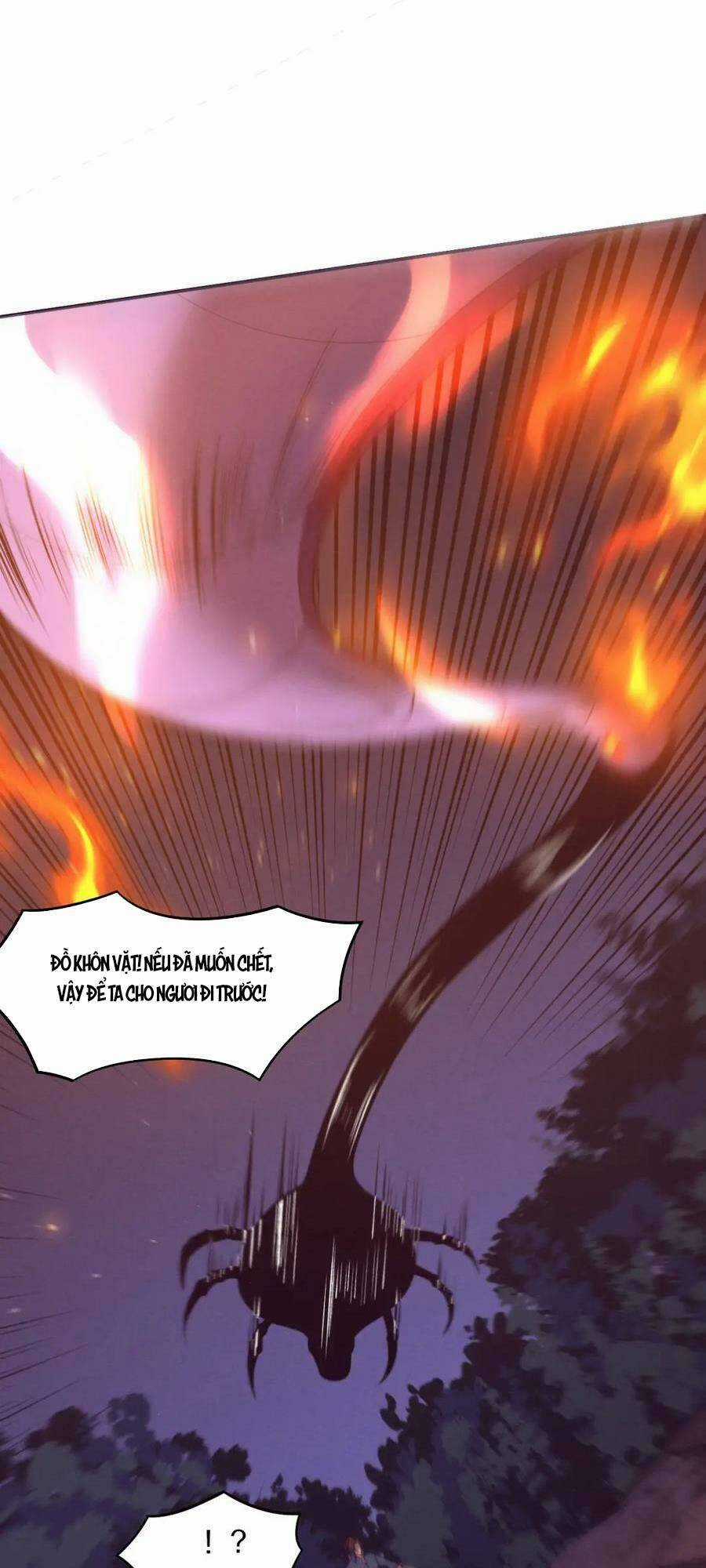 Tiến Hóa Cuồng Triều Chapter 162 trang 19