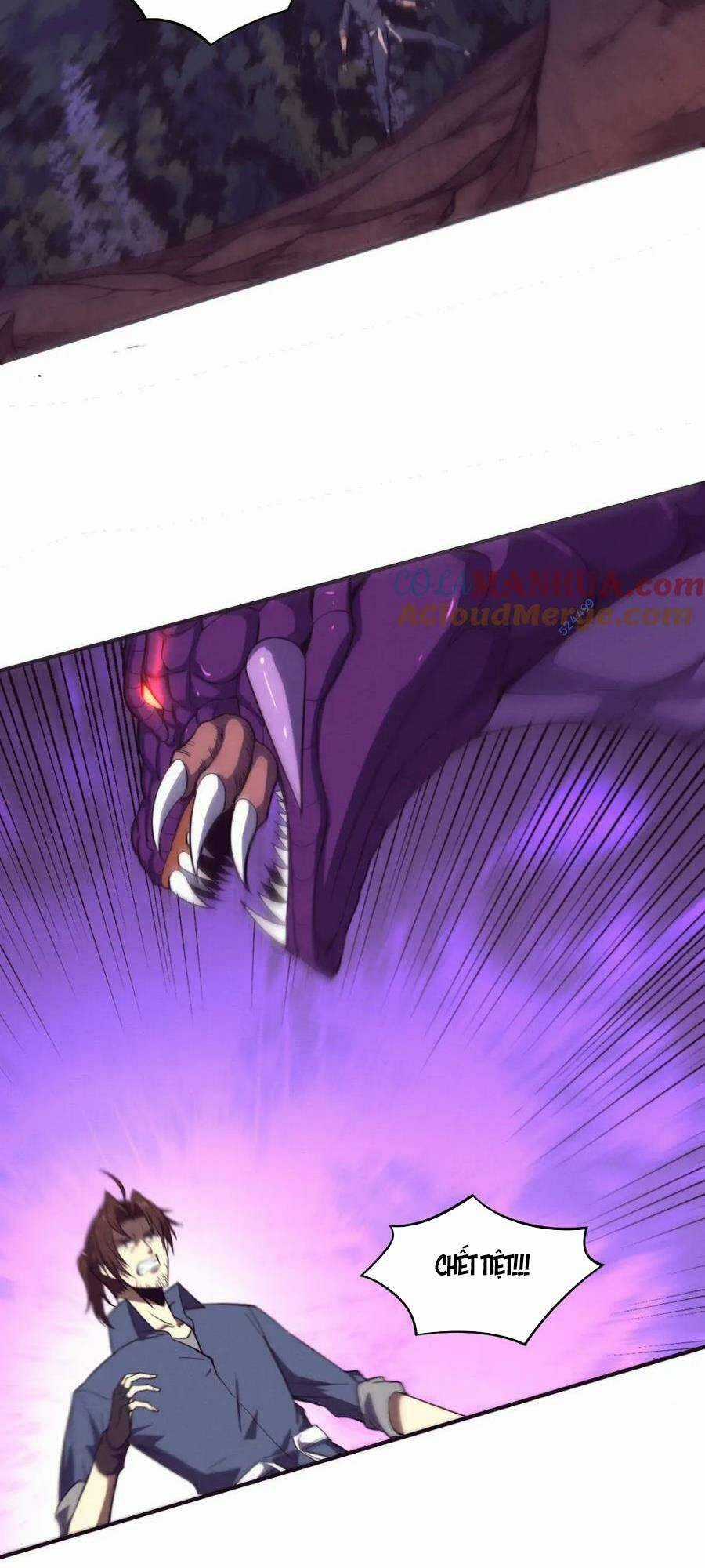 Tiến Hóa Cuồng Triều Chapter 162 trang 20