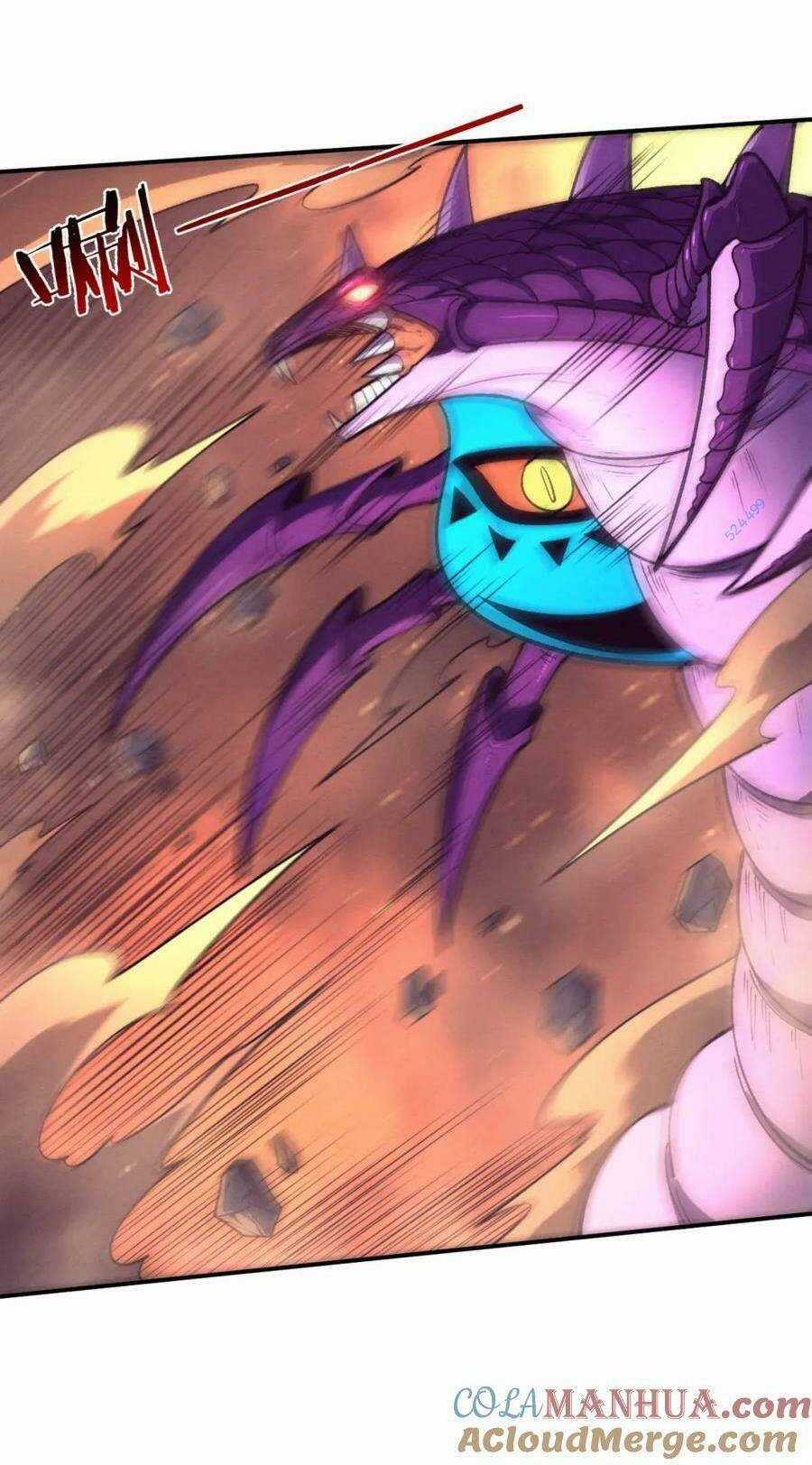 Tiến Hóa Cuồng Triều Chapter 162 trang 24