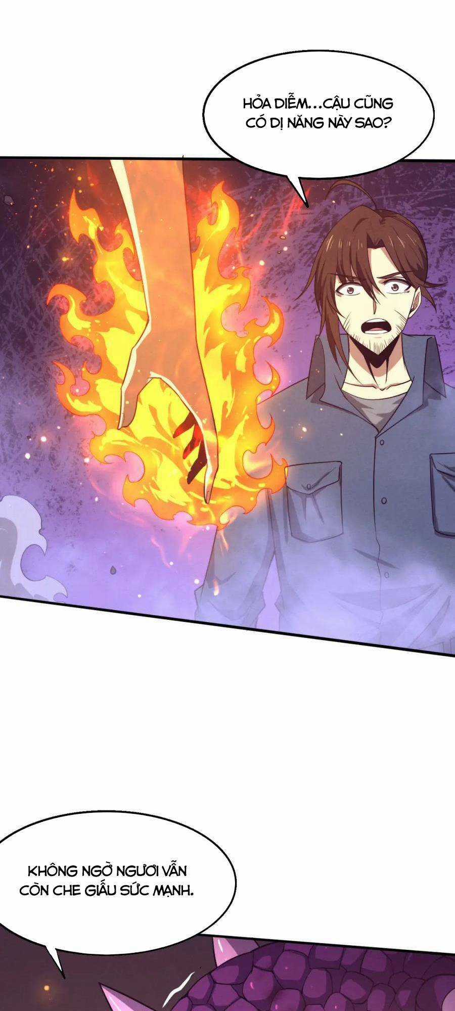 Tiến Hóa Cuồng Triều Chapter 162 trang 25