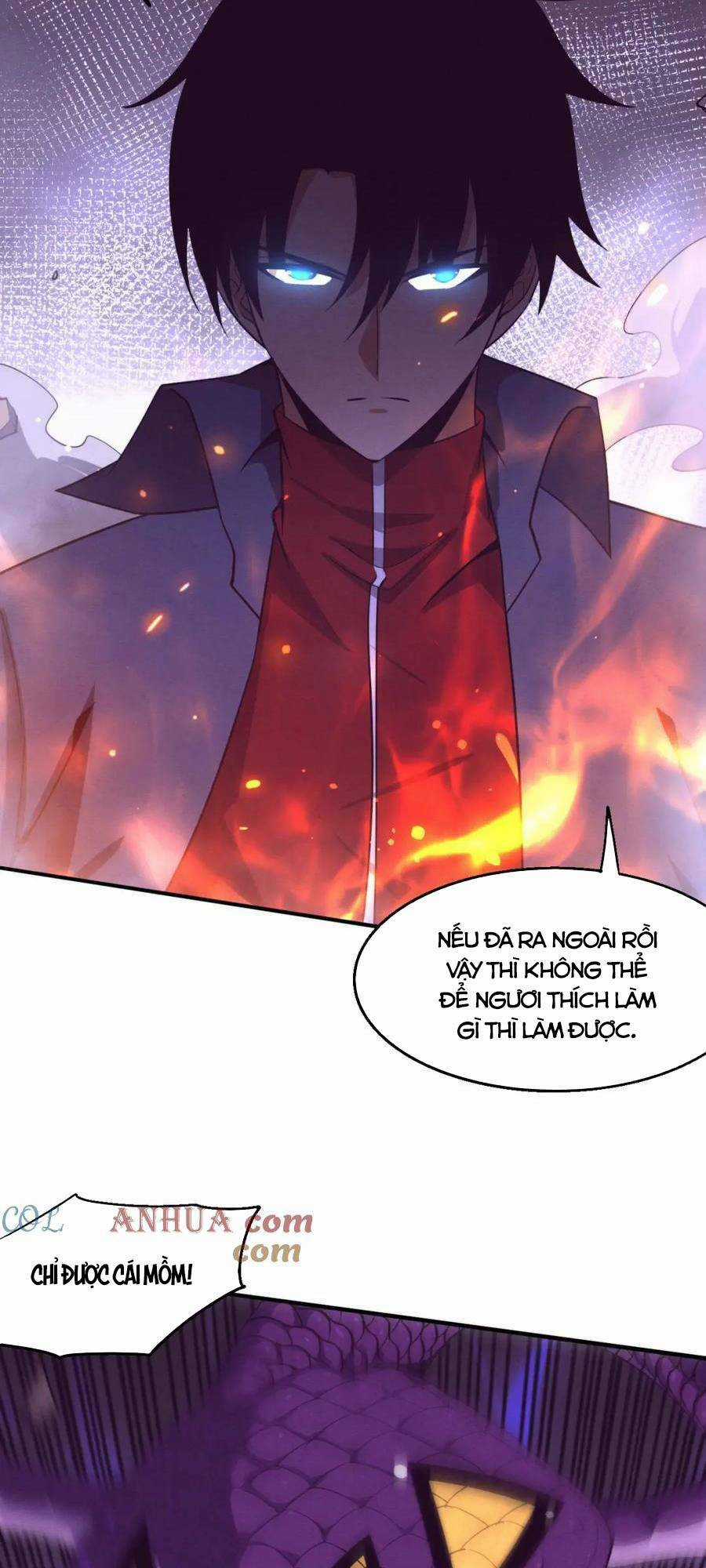 Tiến Hóa Cuồng Triều Chapter 162 trang 27