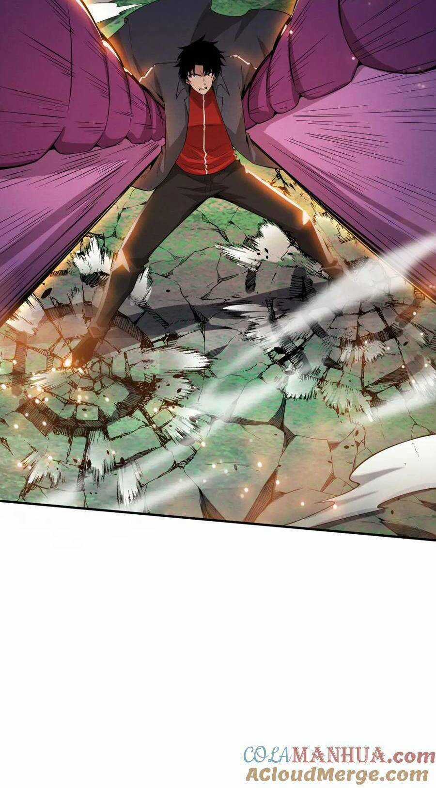 Tiến Hóa Cuồng Triều Chapter 162 trang 30