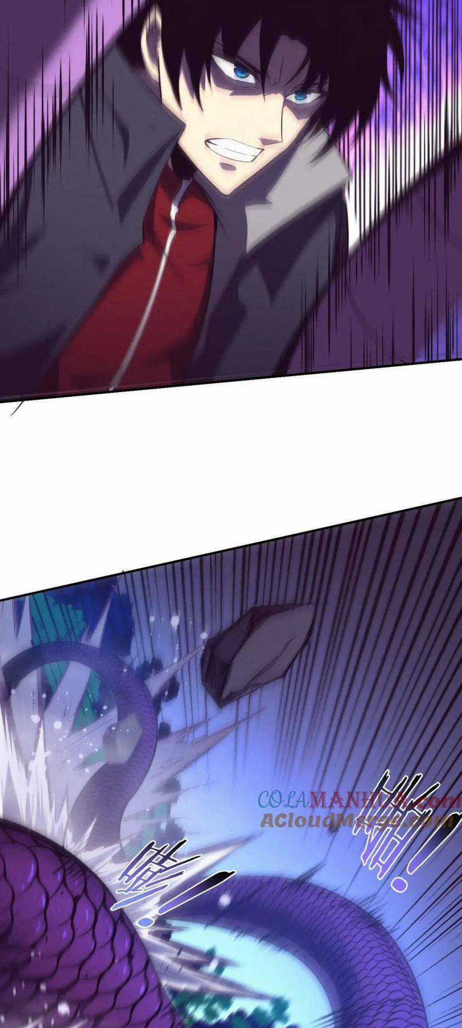 Tiến Hóa Cuồng Triều Chapter 162 trang 33