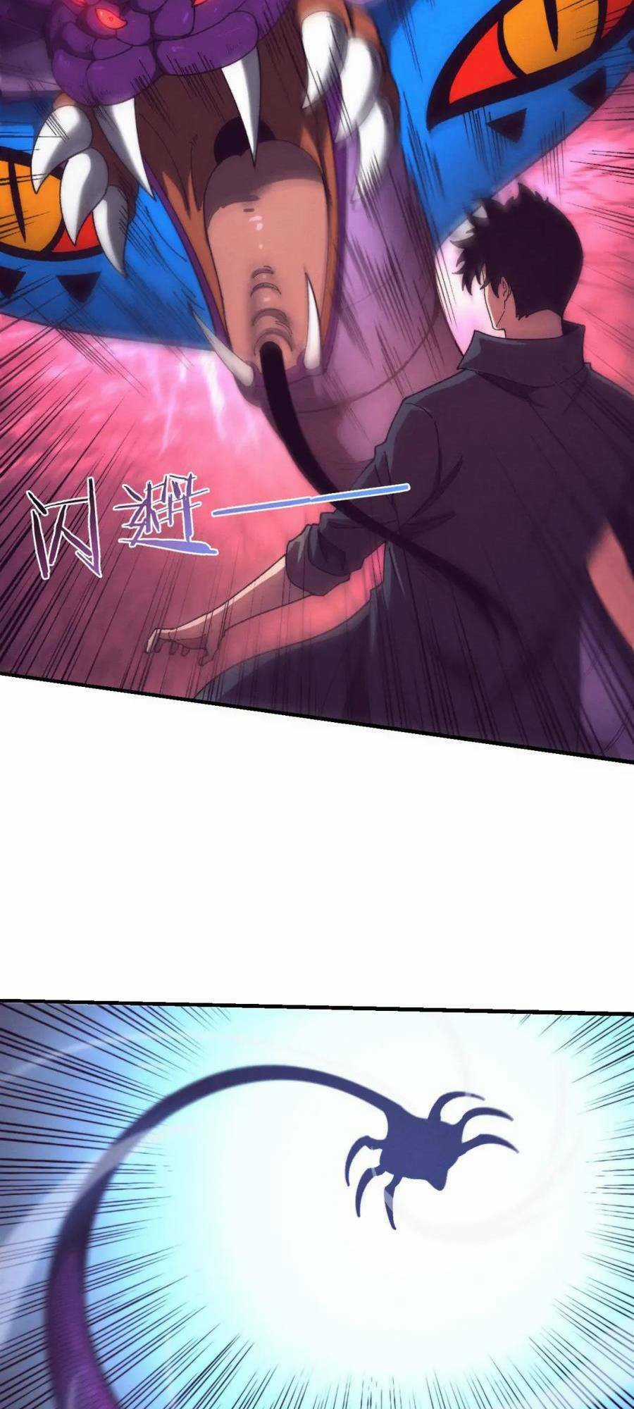 Tiến Hóa Cuồng Triều Chapter 162 trang 39