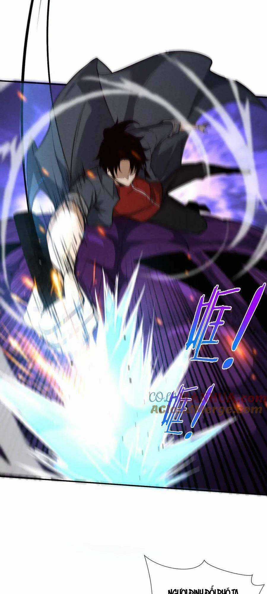 Tiến Hóa Cuồng Triều Chapter 162 trang 43