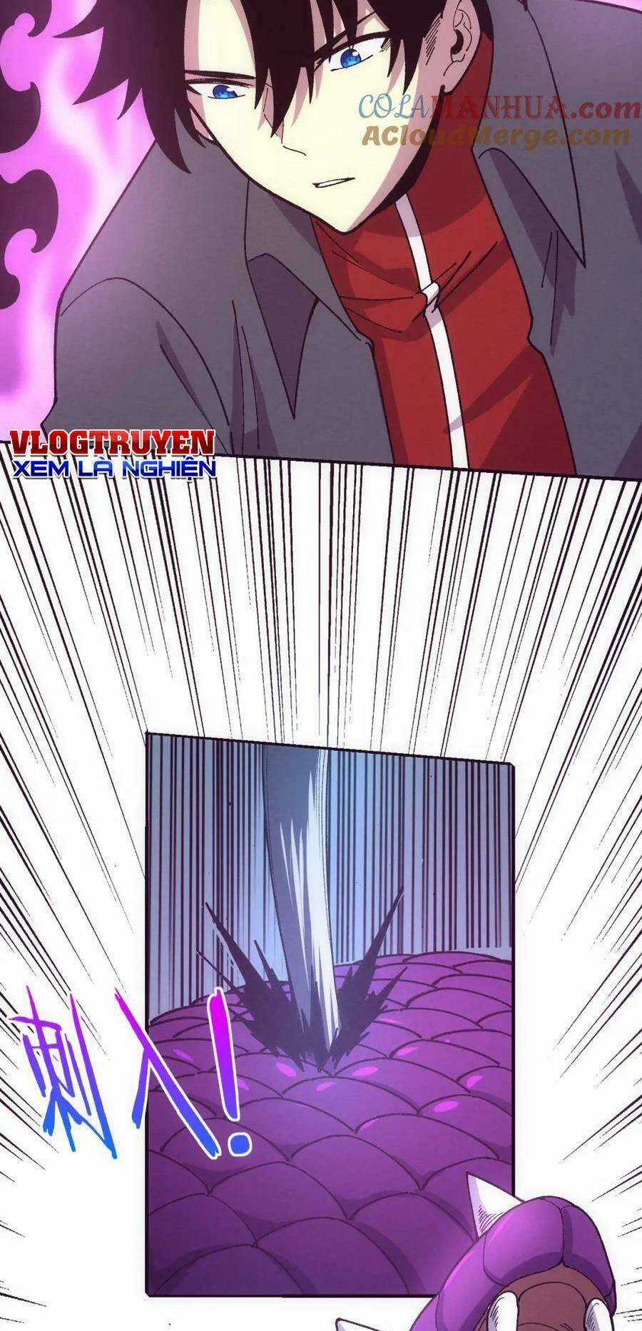 Tiến Hóa Cuồng Triều Chapter 162 trang 45