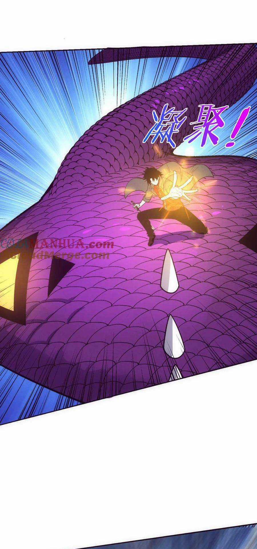 Tiến Hóa Cuồng Triều Chapter 162 trang 49