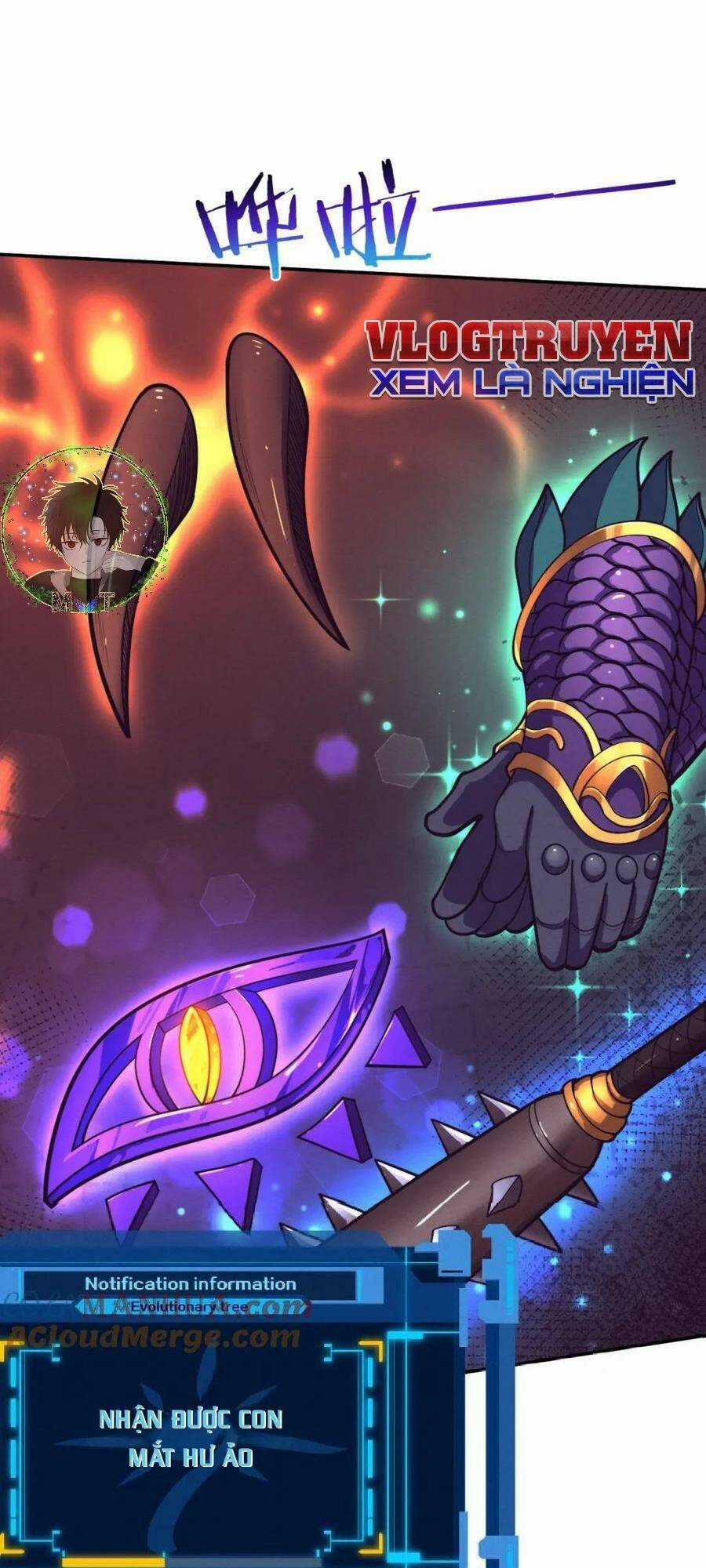 Tiến Hóa Cuồng Triều Chapter 163 trang 15