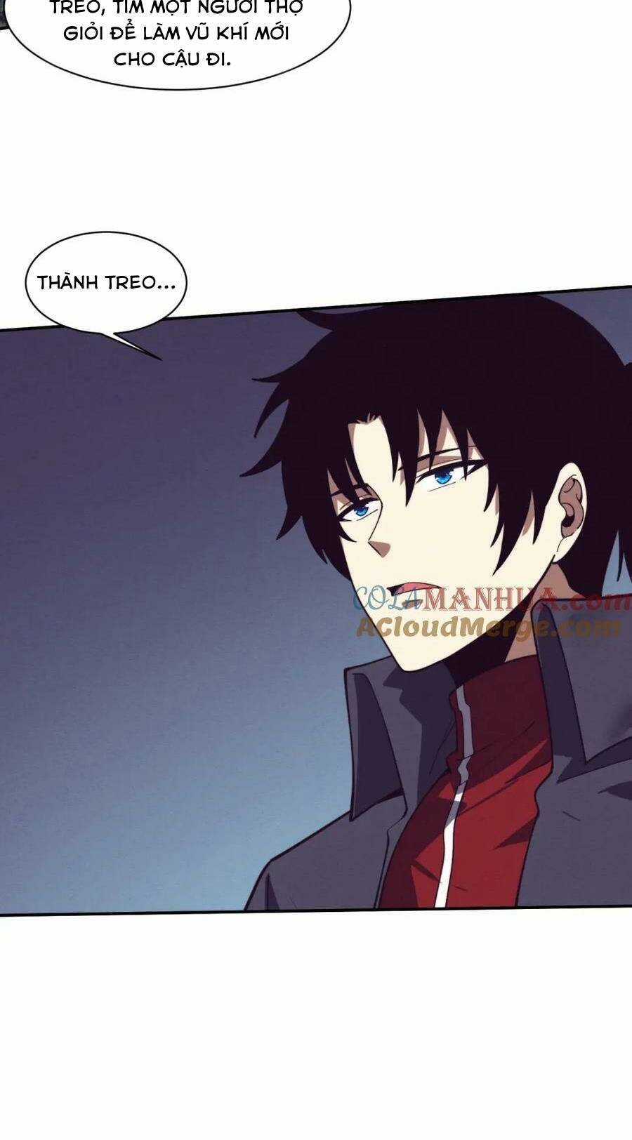 Tiến Hóa Cuồng Triều Chapter 163 trang 17