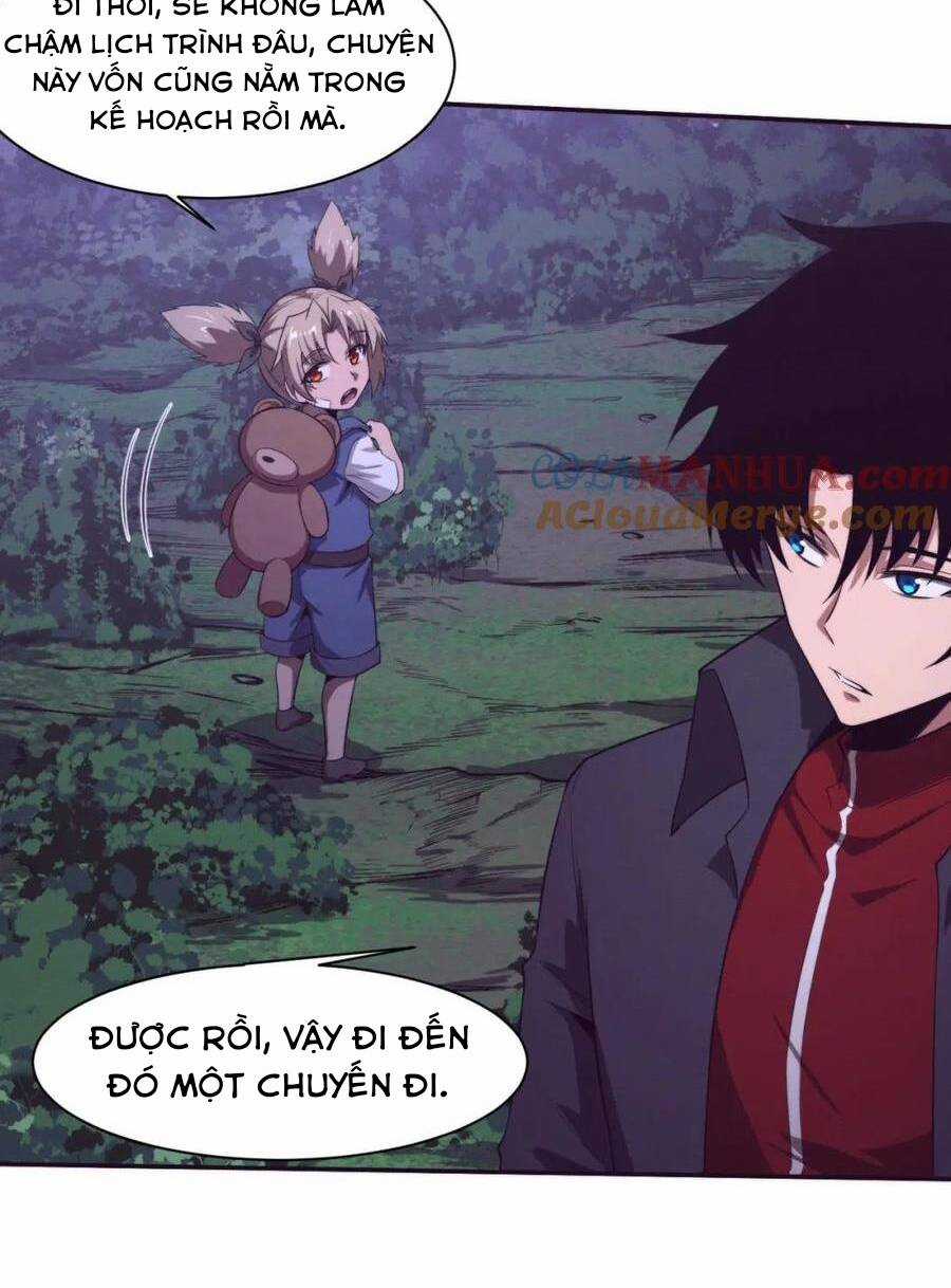 Tiến Hóa Cuồng Triều Chapter 163 trang 22