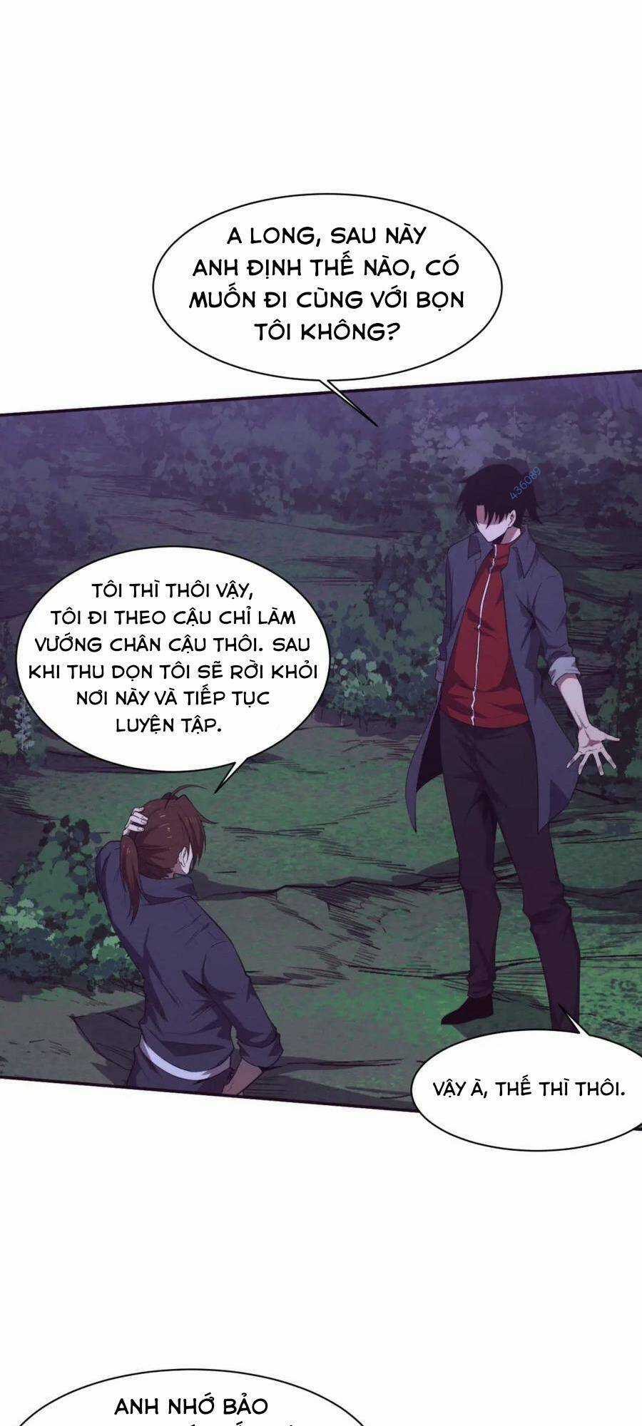Tiến Hóa Cuồng Triều Chapter 163 trang 23