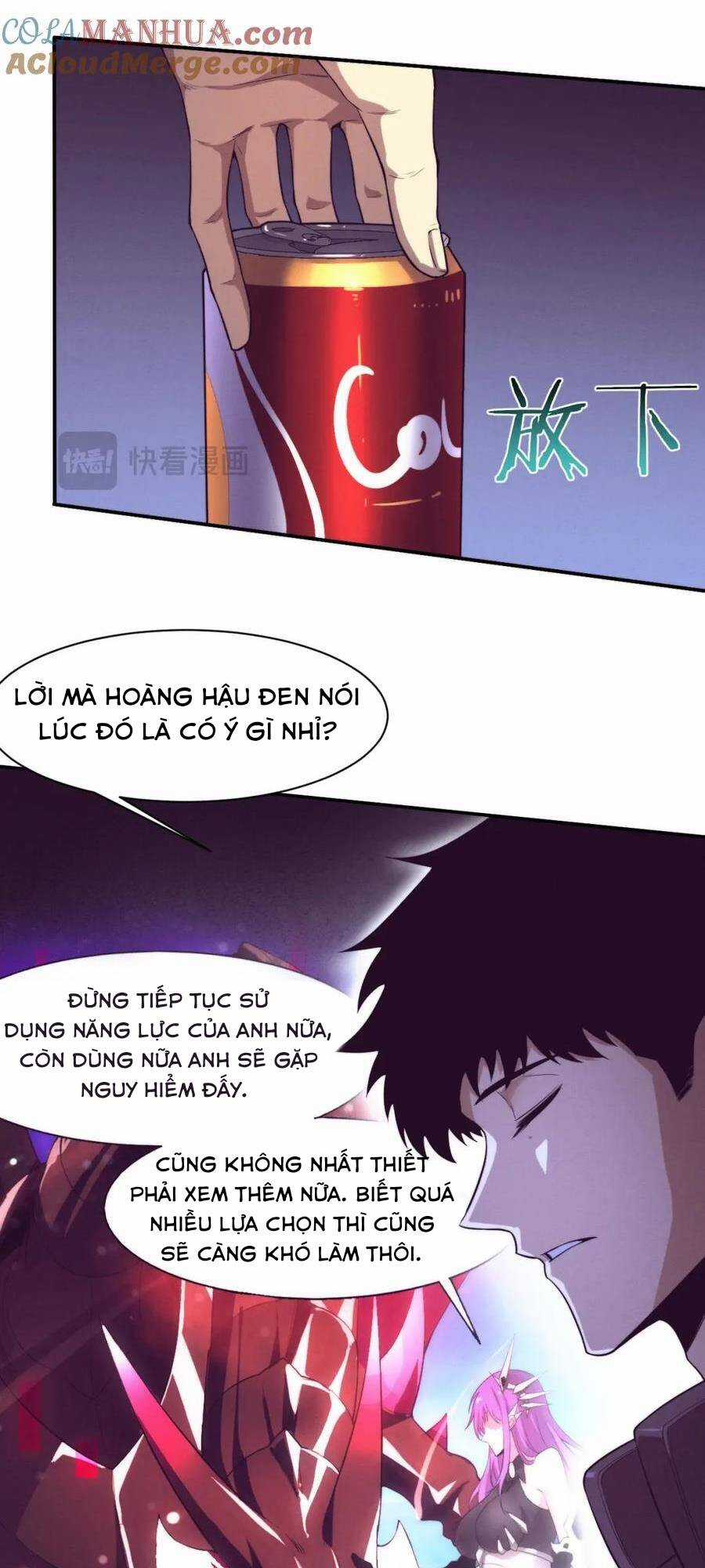 Tiến Hóa Cuồng Triều Chapter 163 trang 29