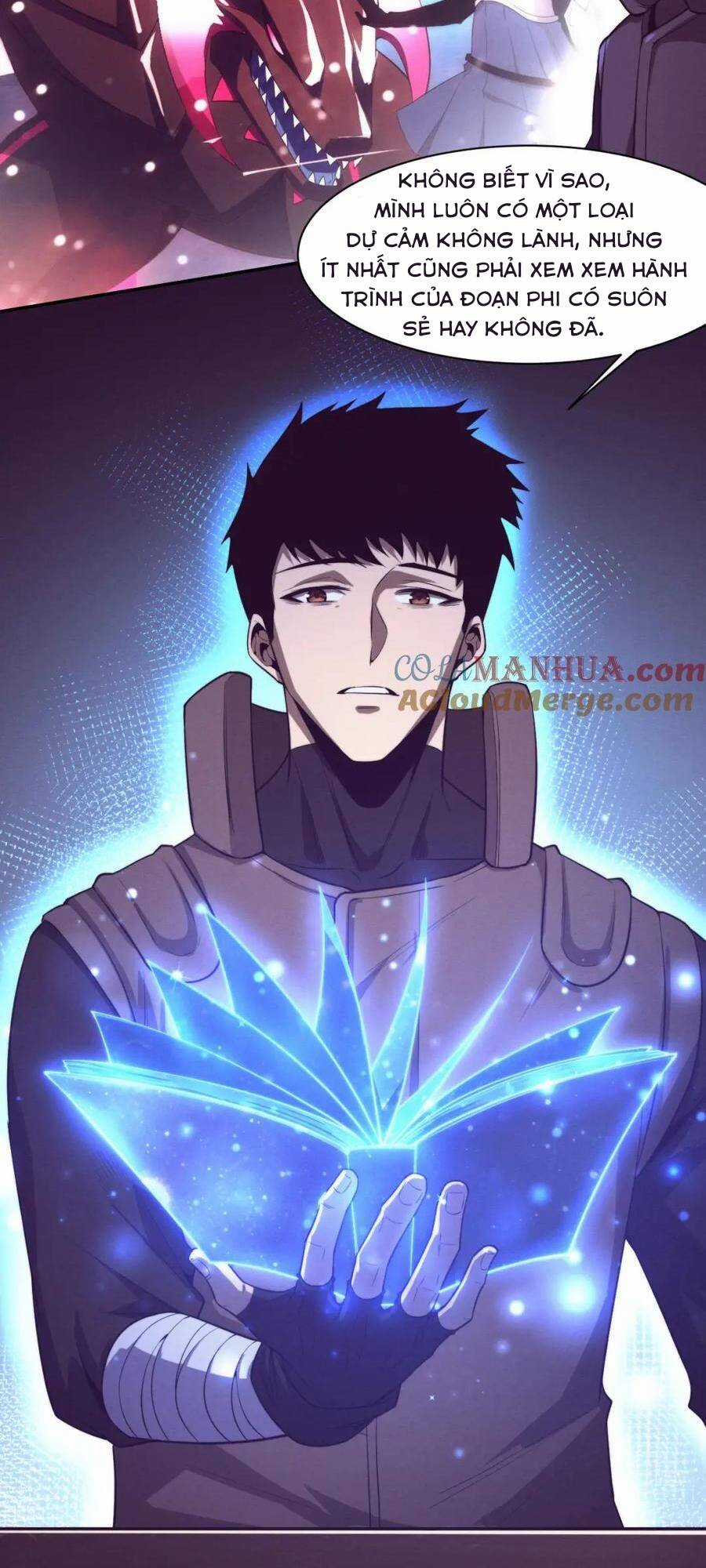 Tiến Hóa Cuồng Triều Chapter 163 trang 30