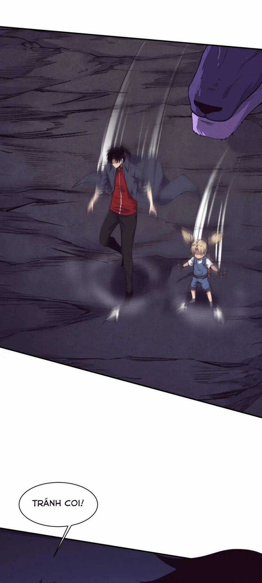 Tiến Hóa Cuồng Triều Chapter 163 trang 34