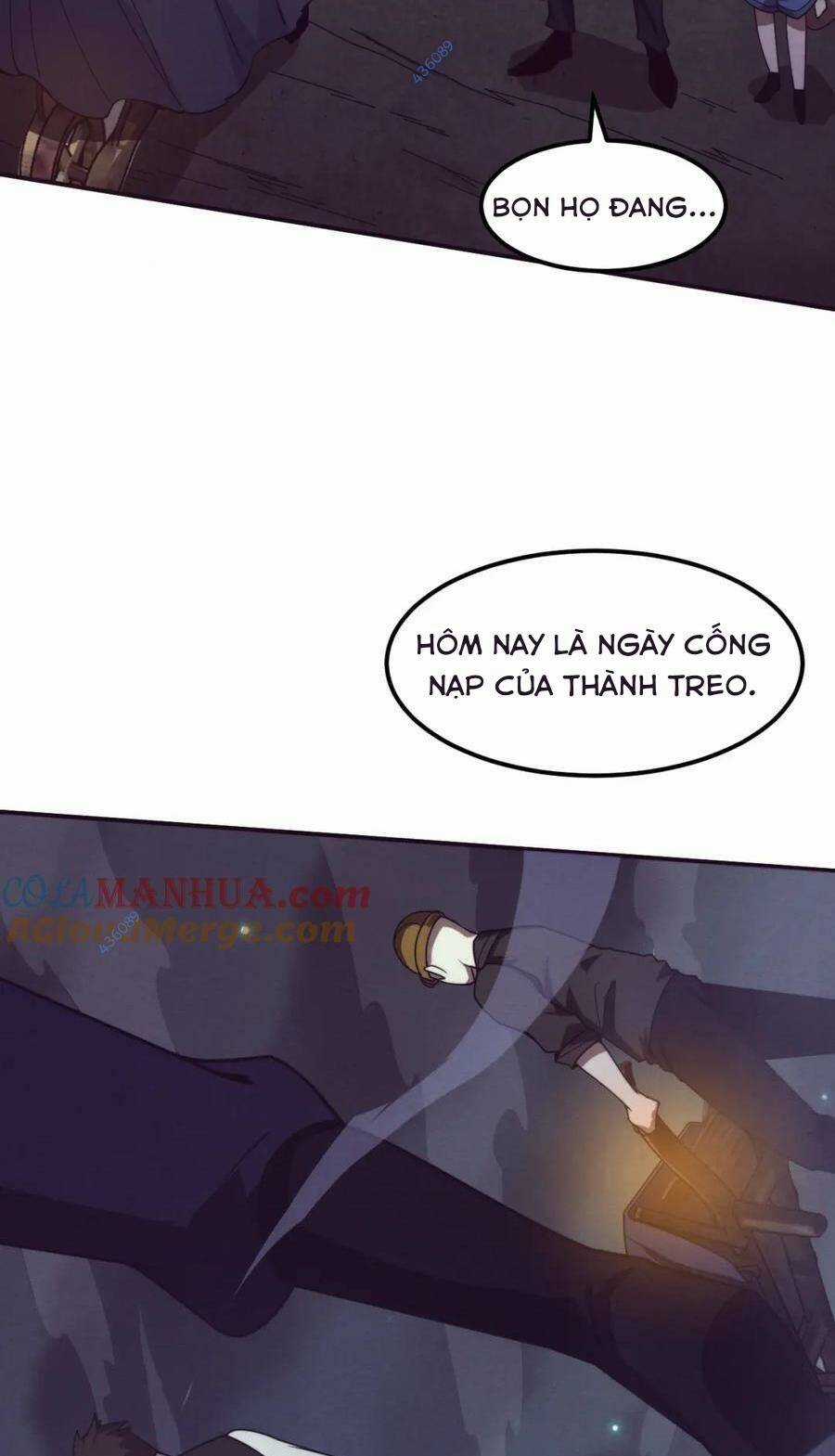 Tiến Hóa Cuồng Triều Chapter 163 trang 36