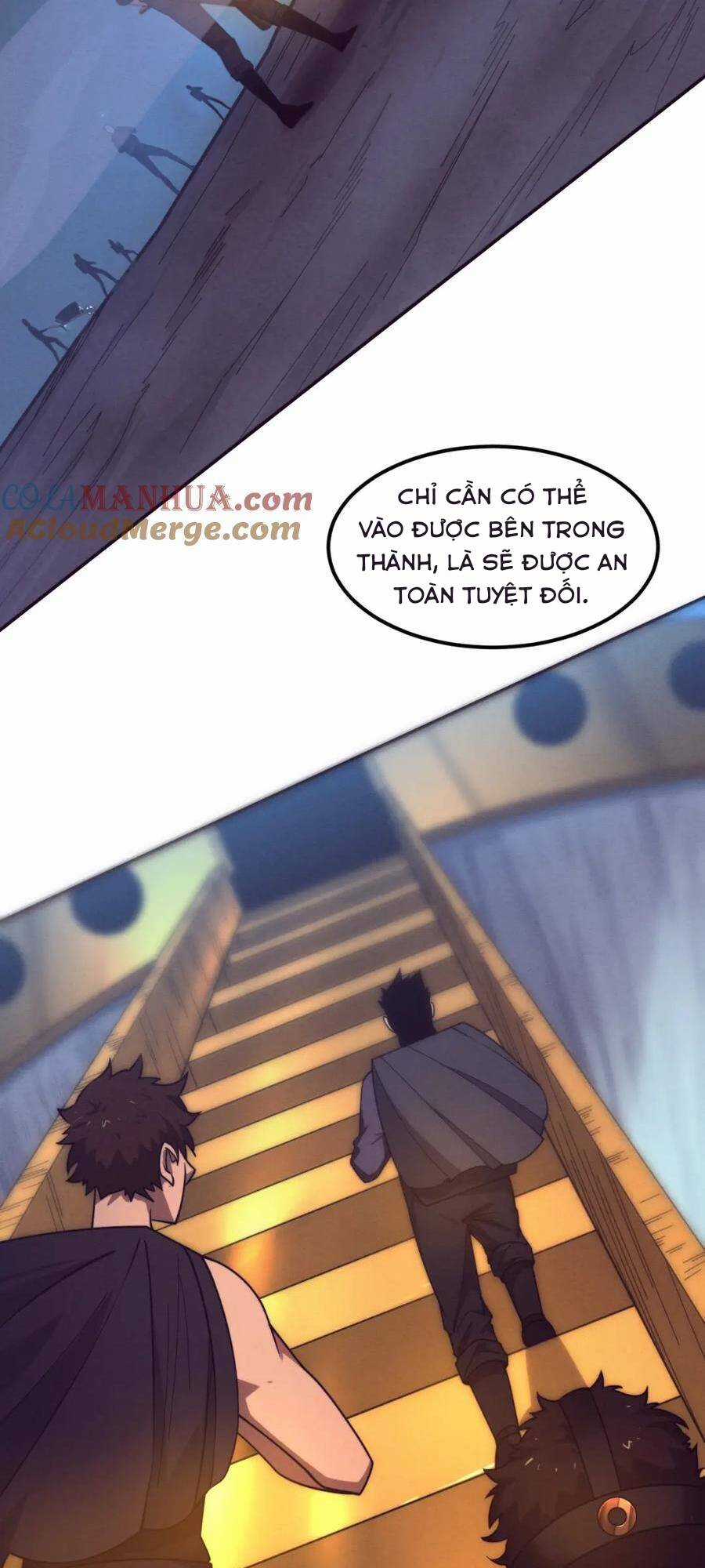 Tiến Hóa Cuồng Triều Chapter 163 trang 38