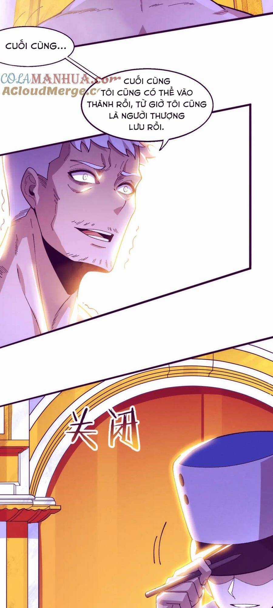 Tiến Hóa Cuồng Triều Chapter 163 trang 41