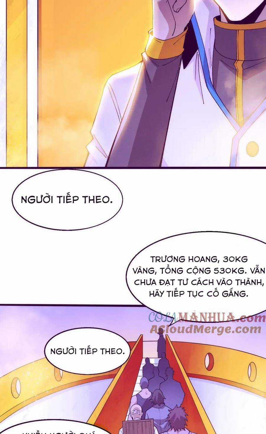 Tiến Hóa Cuồng Triều Chapter 163 trang 42