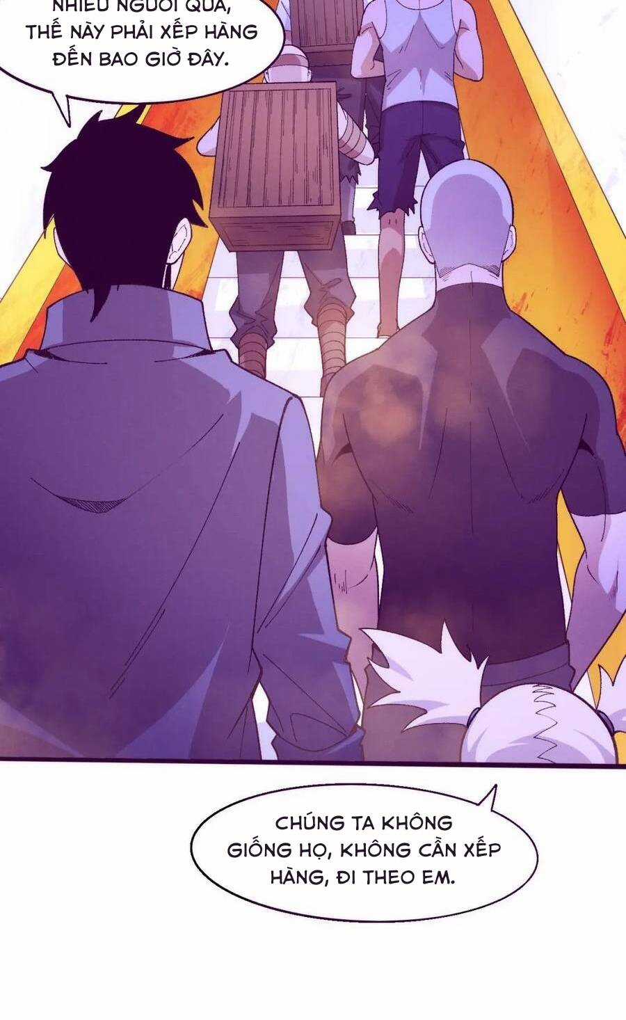 Tiến Hóa Cuồng Triều Chapter 163 trang 43