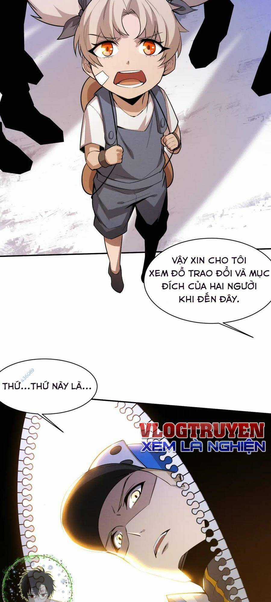 Tiến Hóa Cuồng Triều Chapter 163 trang 46