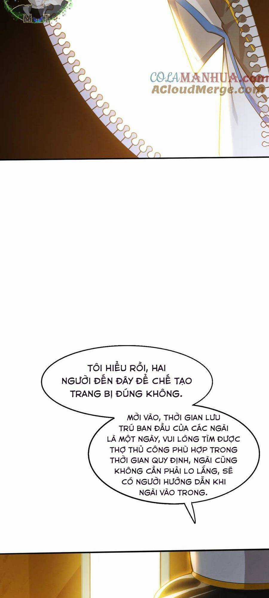 Tiến Hóa Cuồng Triều Chapter 163 trang 47