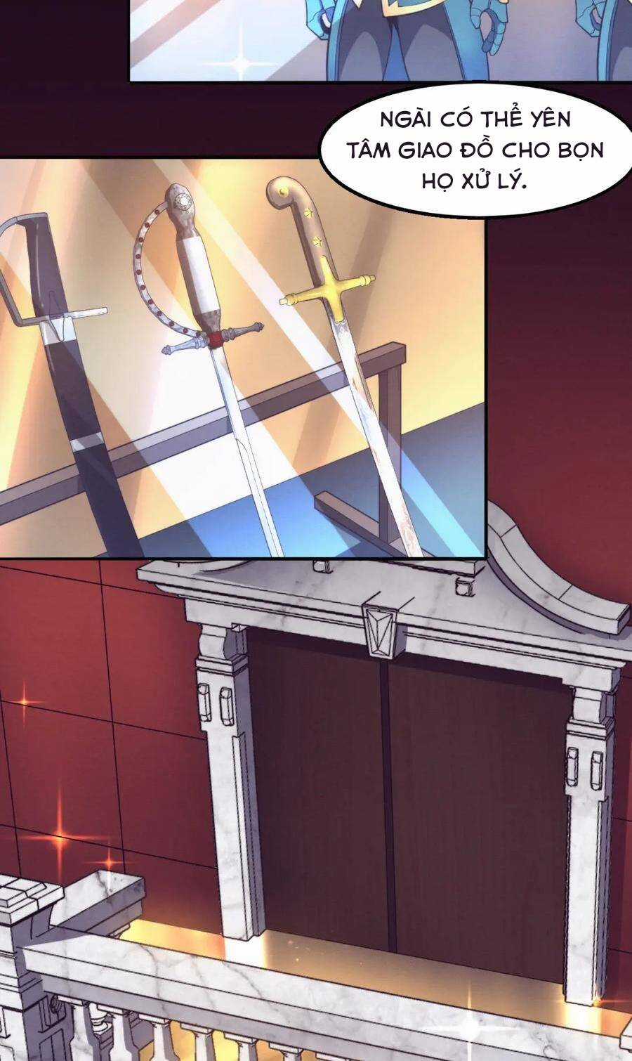 Tiến Hóa Cuồng Triều Chapter 163 trang 54