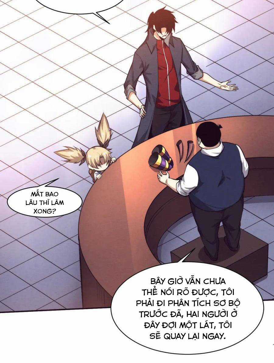 Tiến Hóa Cuồng Triều Chapter 164 trang 11