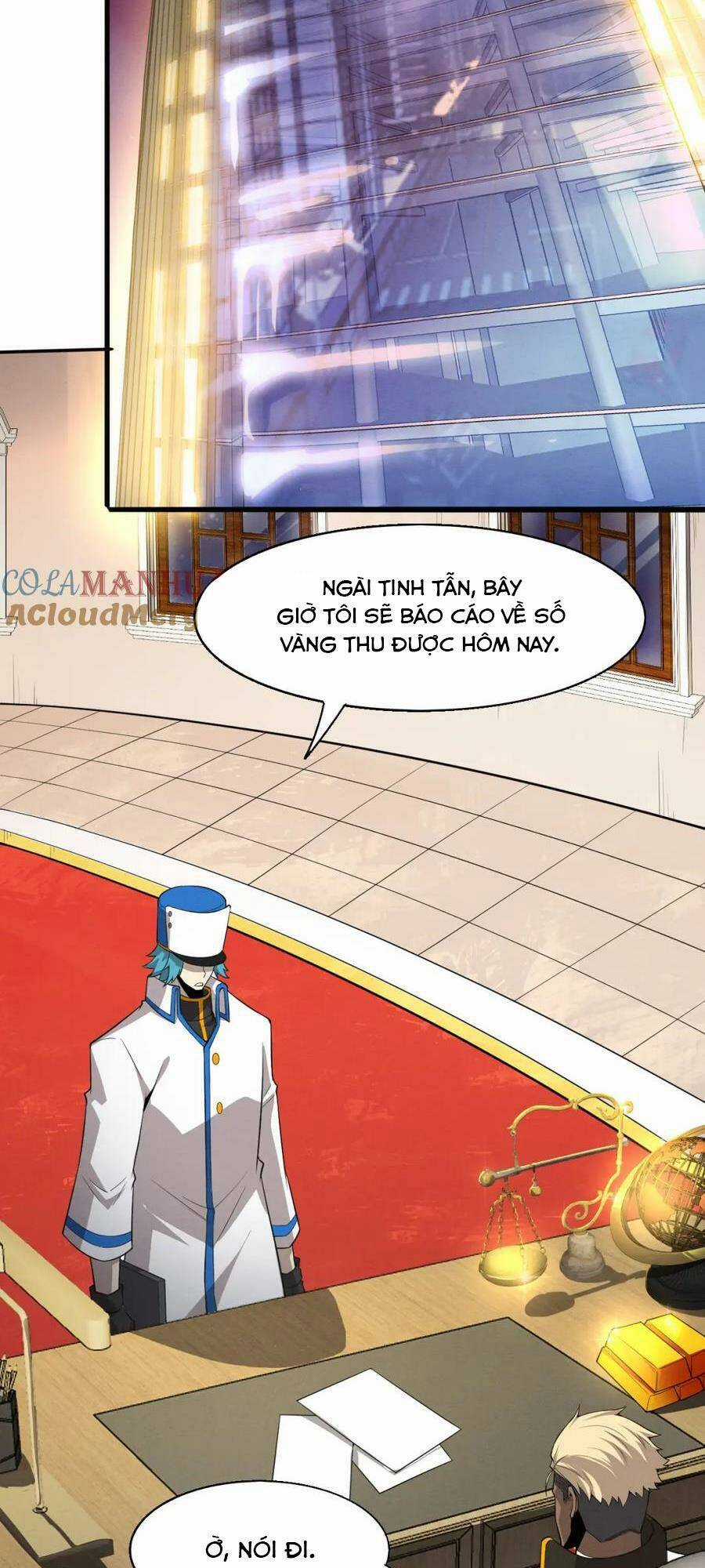 Tiến Hóa Cuồng Triều Chapter 164 trang 14