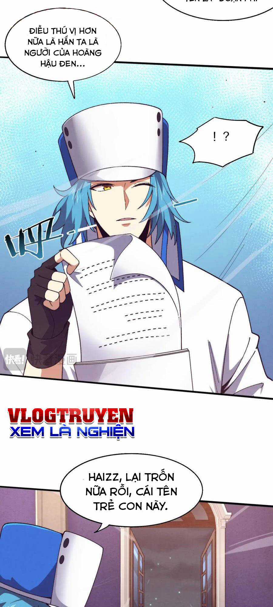 Tiến Hóa Cuồng Triều Chapter 164 trang 19