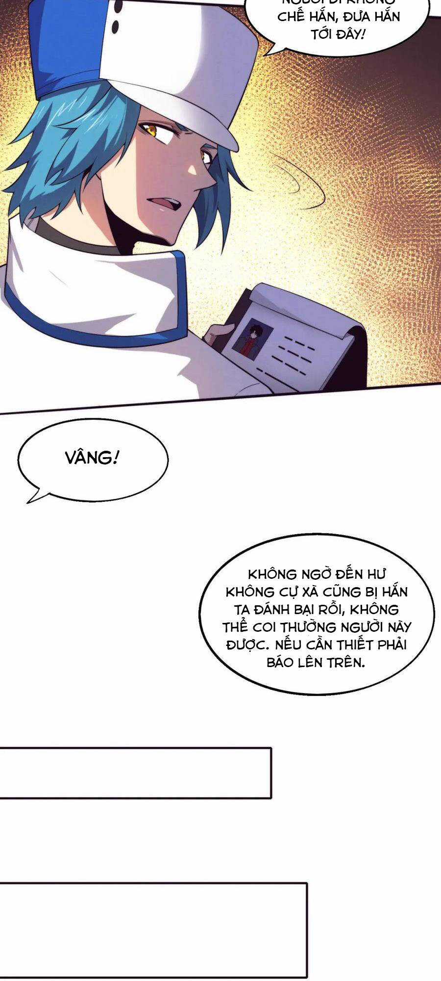 Tiến Hóa Cuồng Triều Chapter 164 trang 22