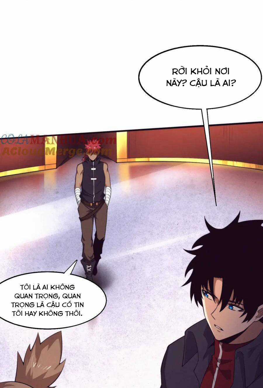 Tiến Hóa Cuồng Triều Chapter 164 trang 23