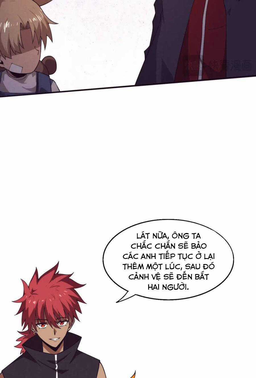 Tiến Hóa Cuồng Triều Chapter 164 trang 24