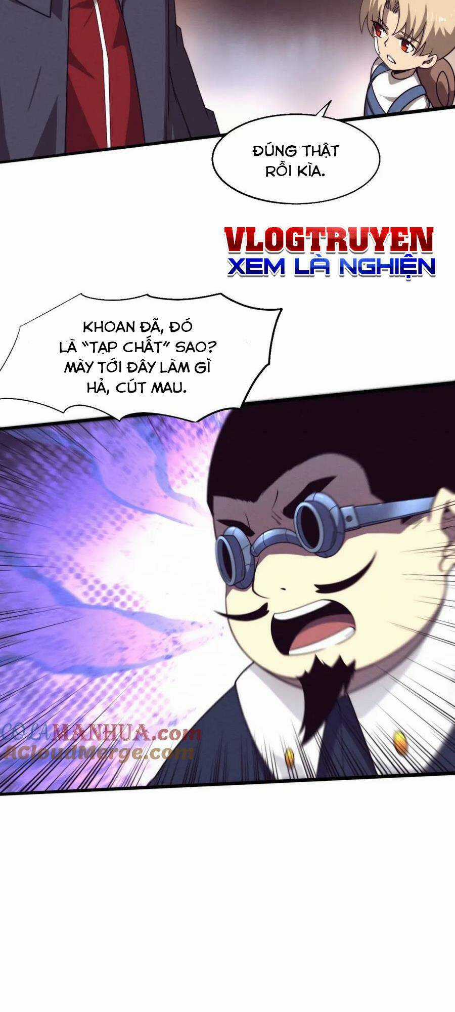 Tiến Hóa Cuồng Triều Chapter 164 trang 26