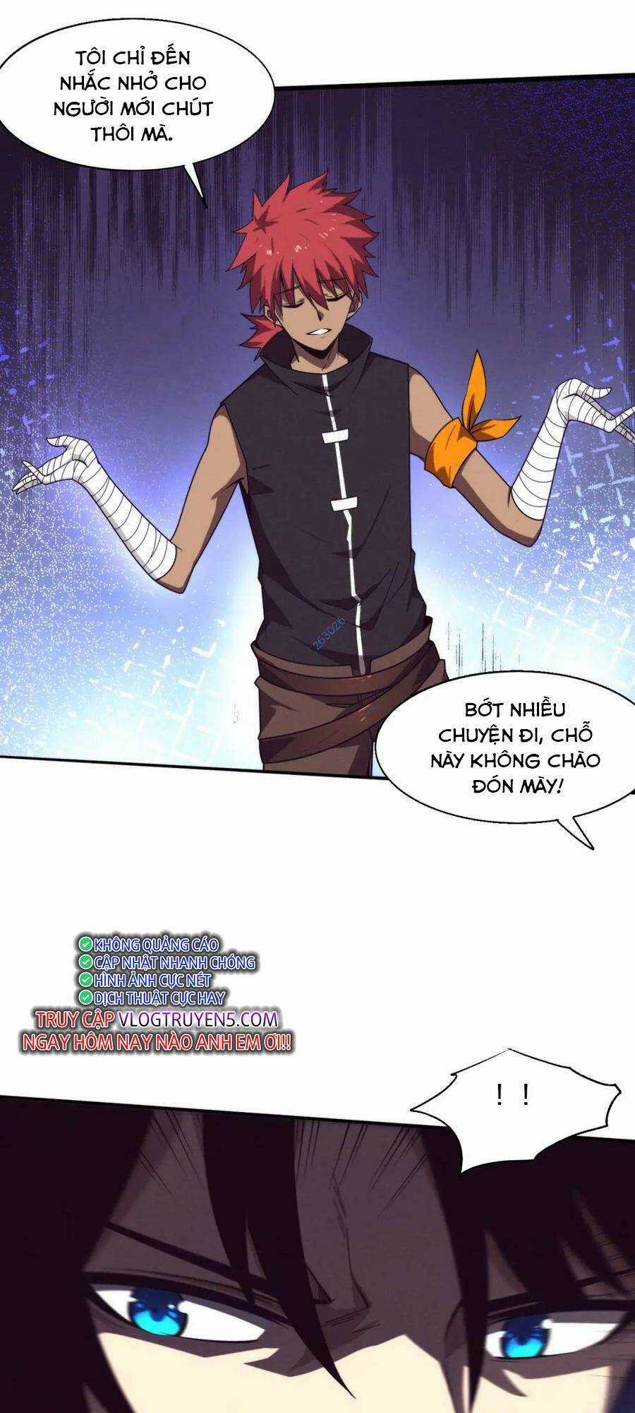 Tiến Hóa Cuồng Triều Chapter 164 trang 27