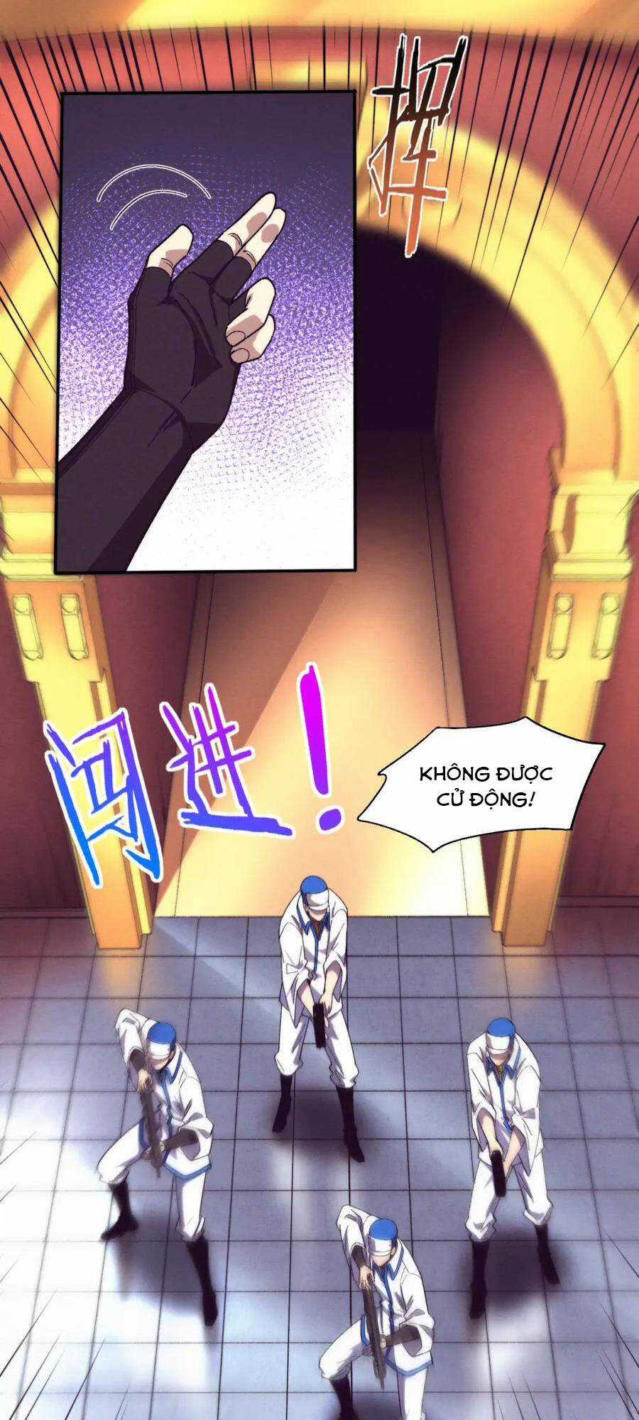 Tiến Hóa Cuồng Triều Chapter 164 trang 30