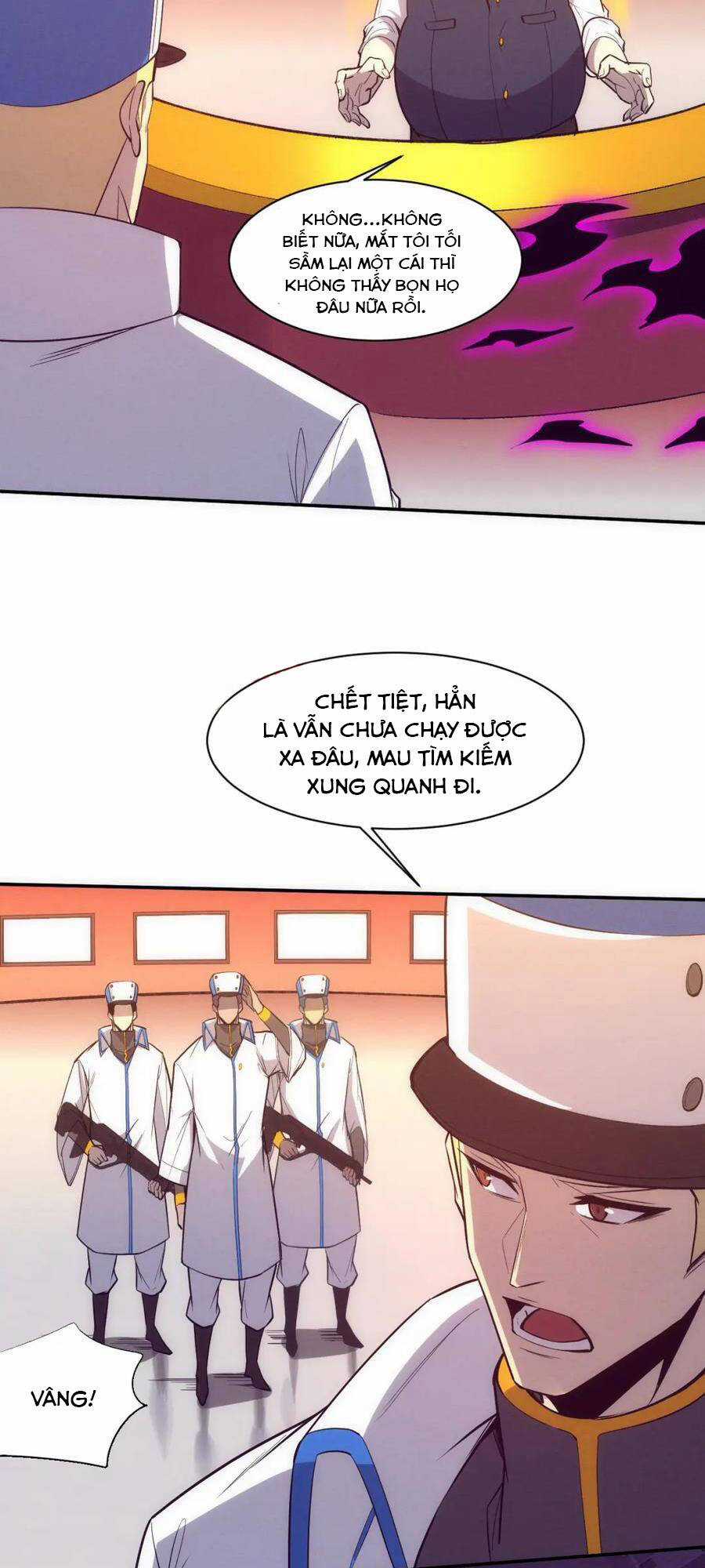 Tiến Hóa Cuồng Triều Chapter 164 trang 32