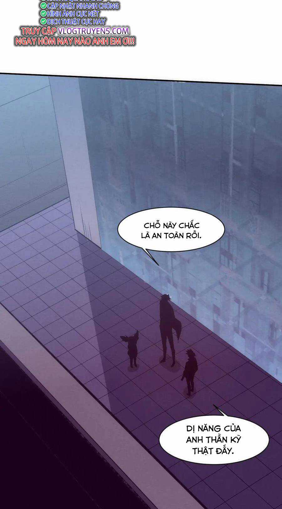 Tiến Hóa Cuồng Triều Chapter 164 trang 34