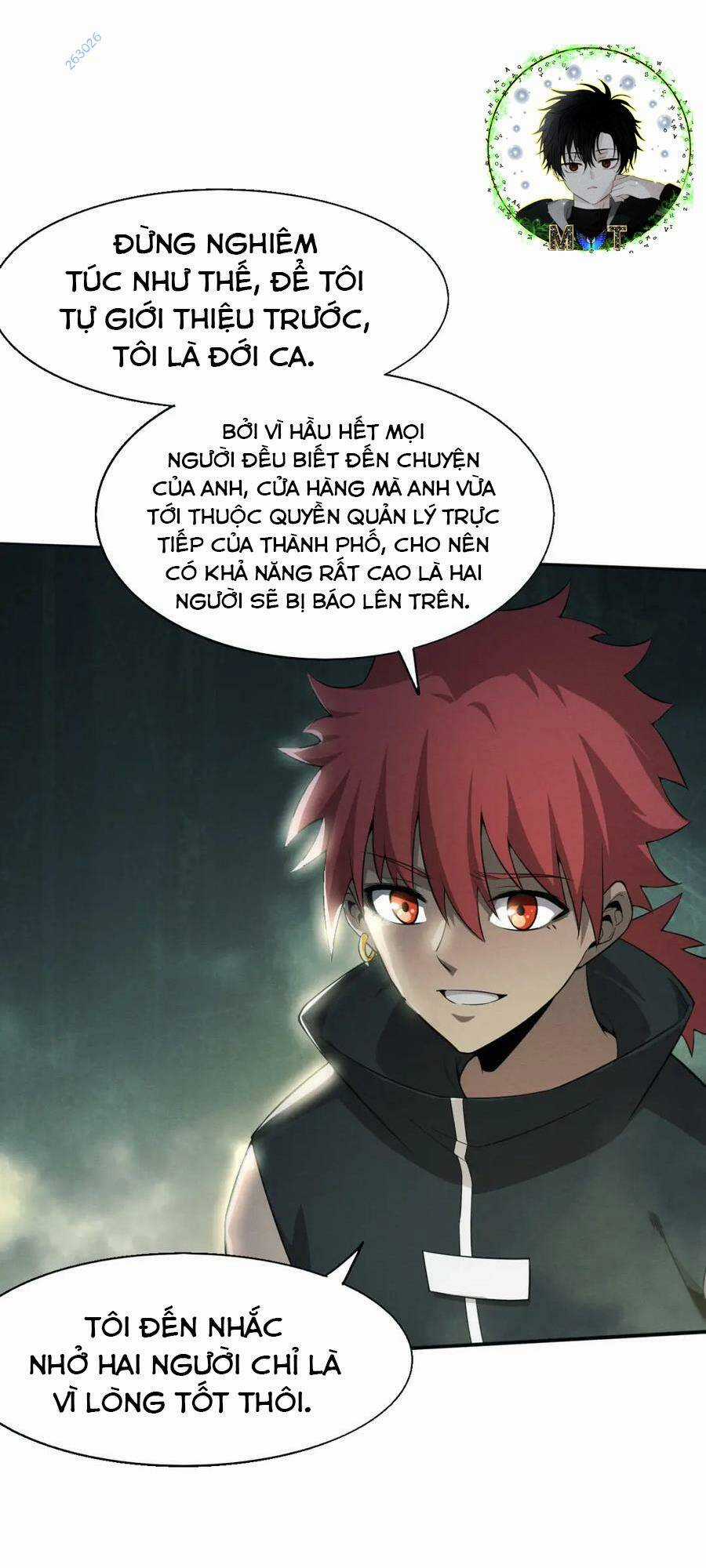 Tiến Hóa Cuồng Triều Chapter 164 trang 36