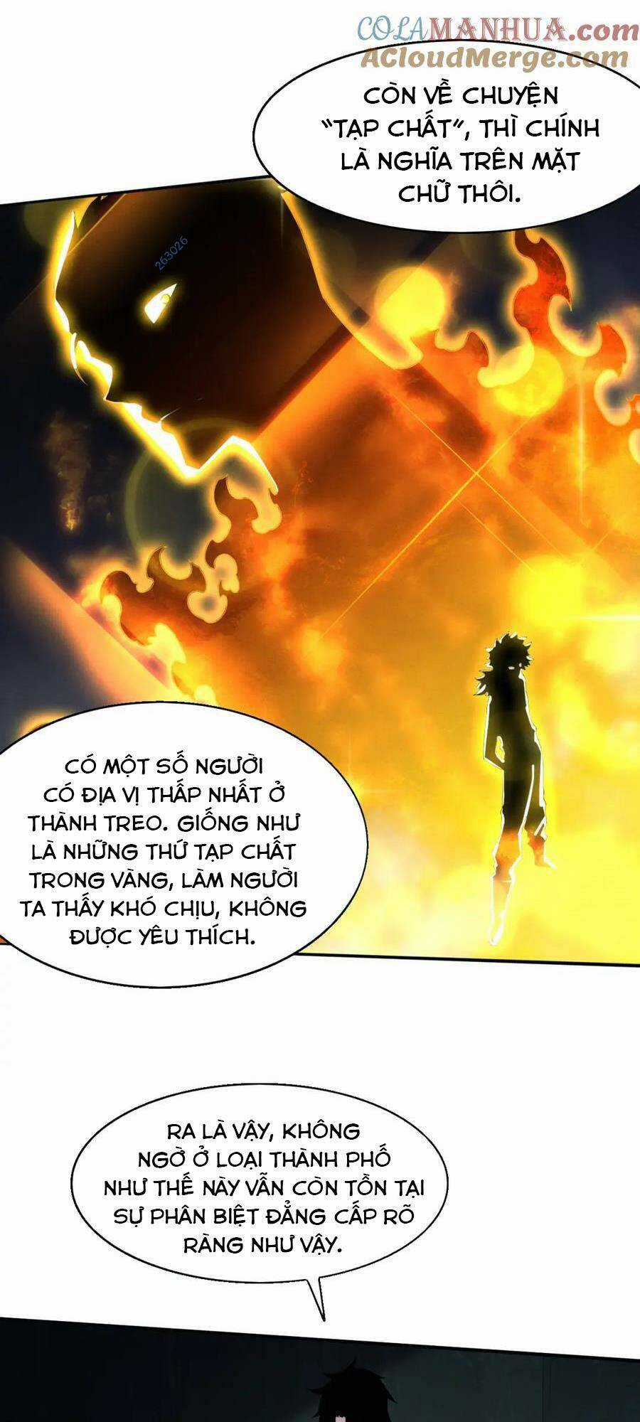 Tiến Hóa Cuồng Triều Chapter 164 trang 37