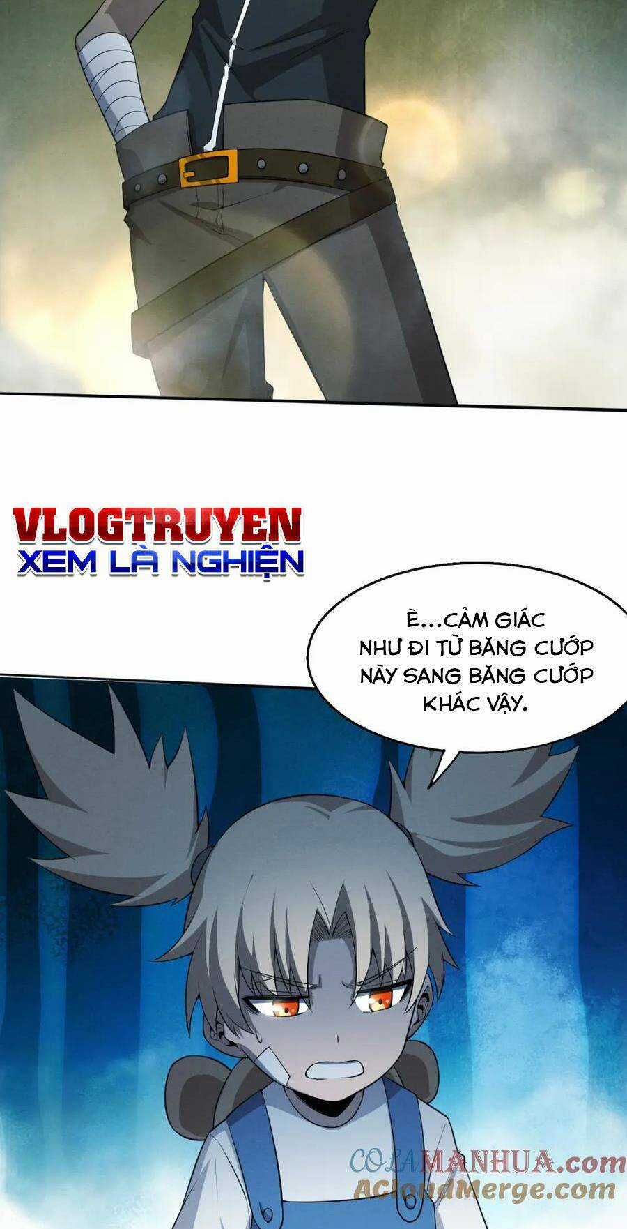 Tiến Hóa Cuồng Triều Chapter 164 trang 39