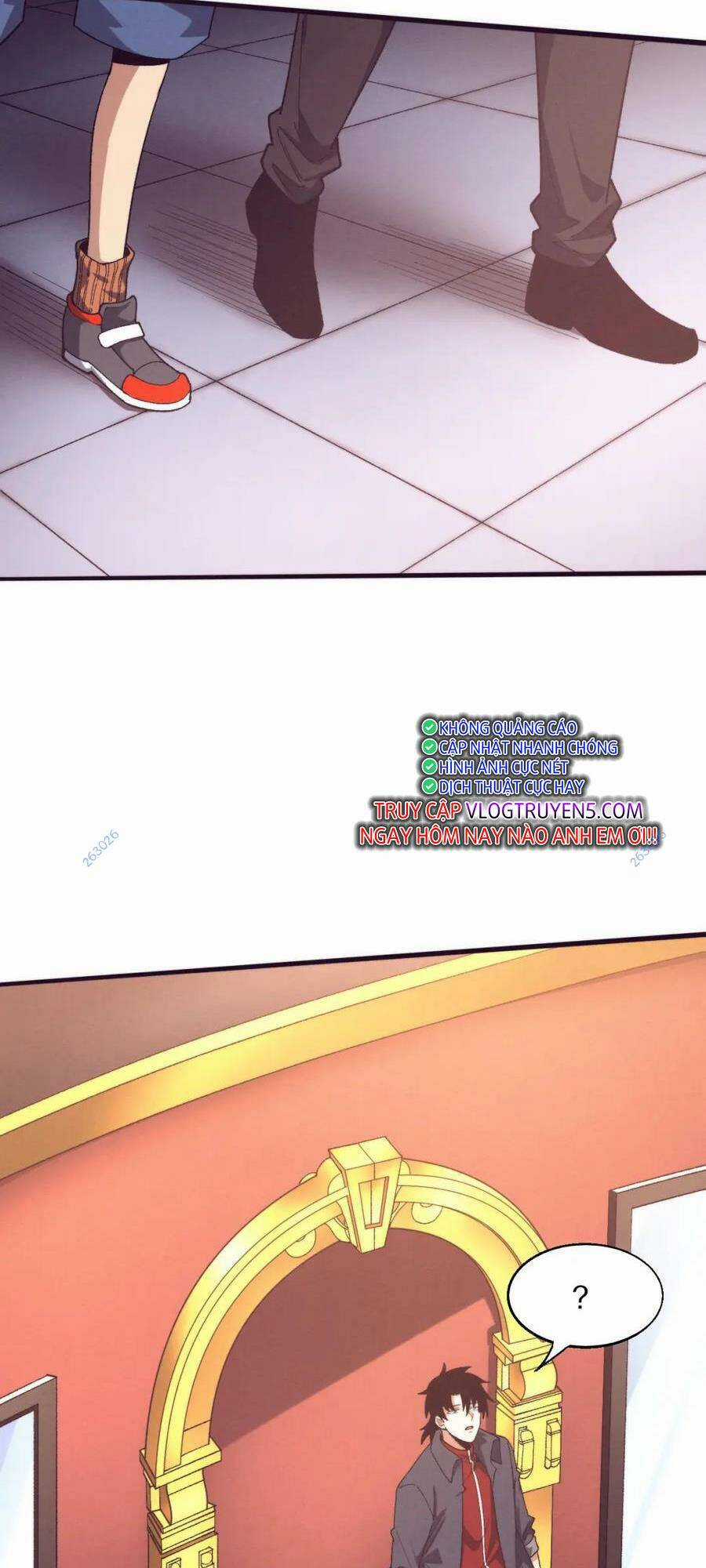 Tiến Hóa Cuồng Triều Chapter 164 trang 4