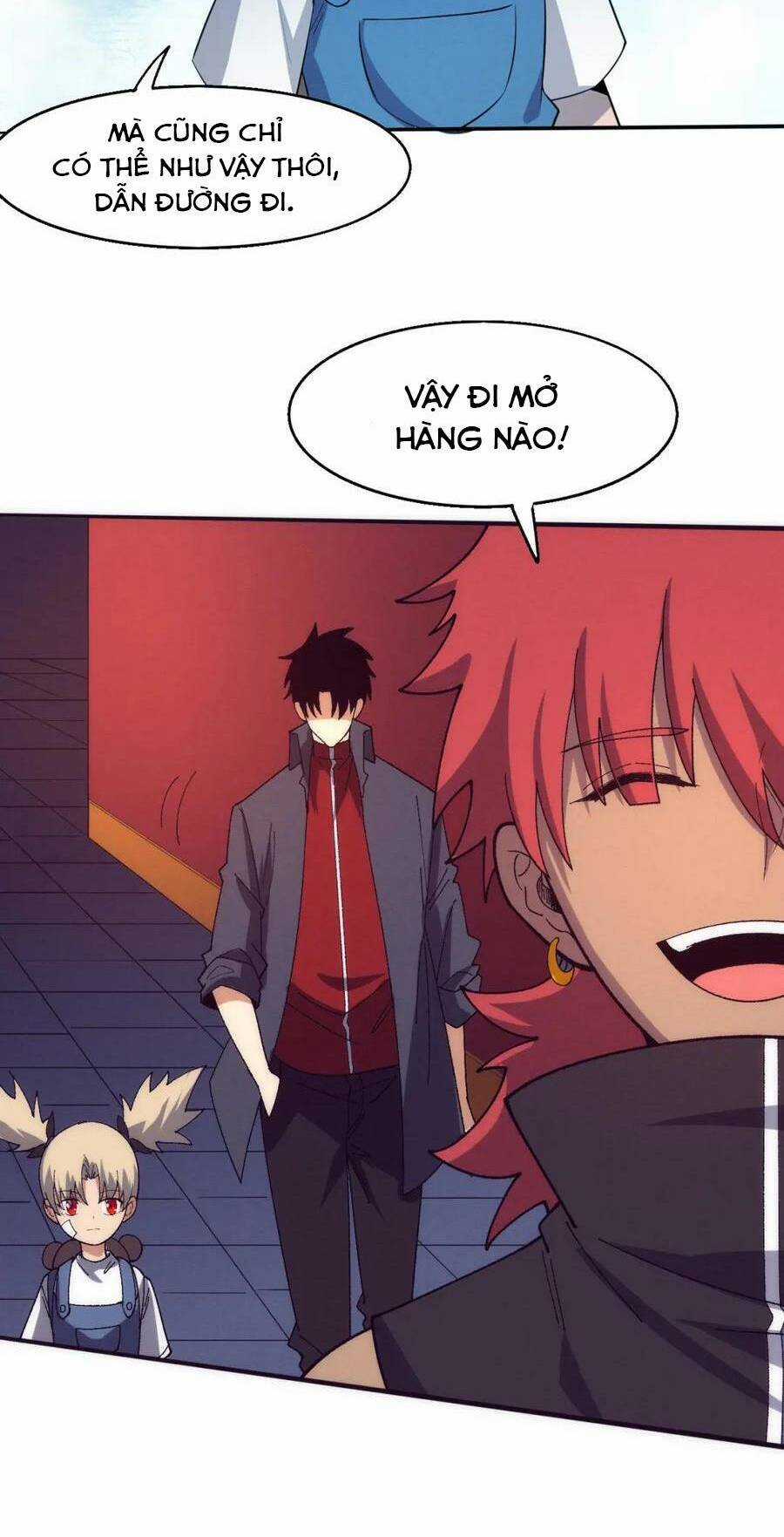 Tiến Hóa Cuồng Triều Chapter 164 trang 40